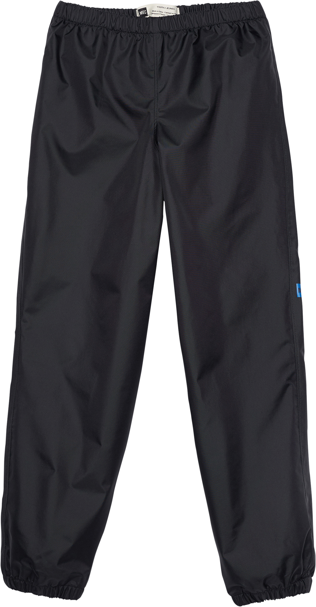 MEC Heritage Rain Pants Youths MEC