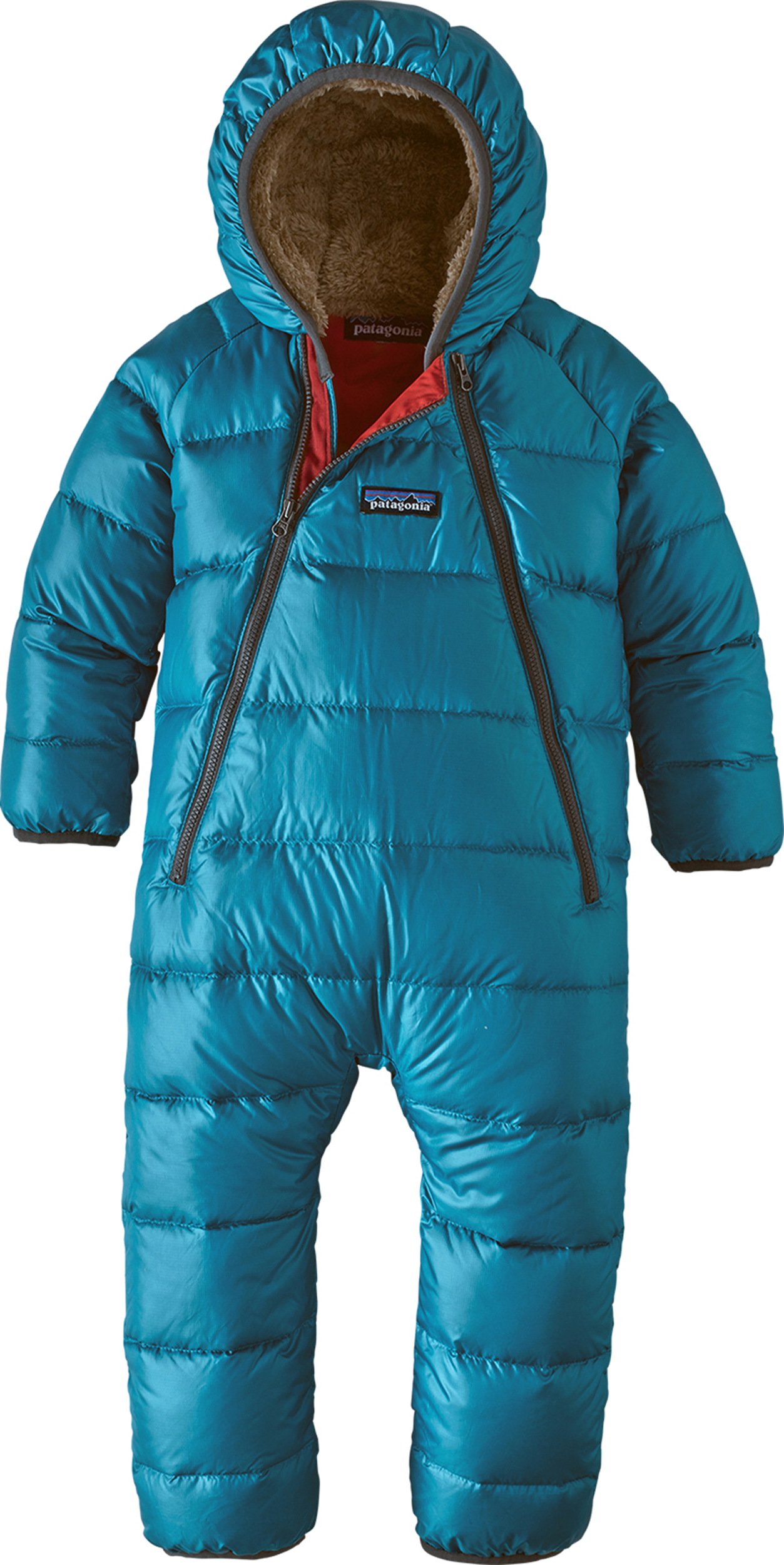 アウター Patagonia Hi-Loft Down Sweater Bunting Patagonia Infant Hi-Loft Down Sweater™ Bunting
