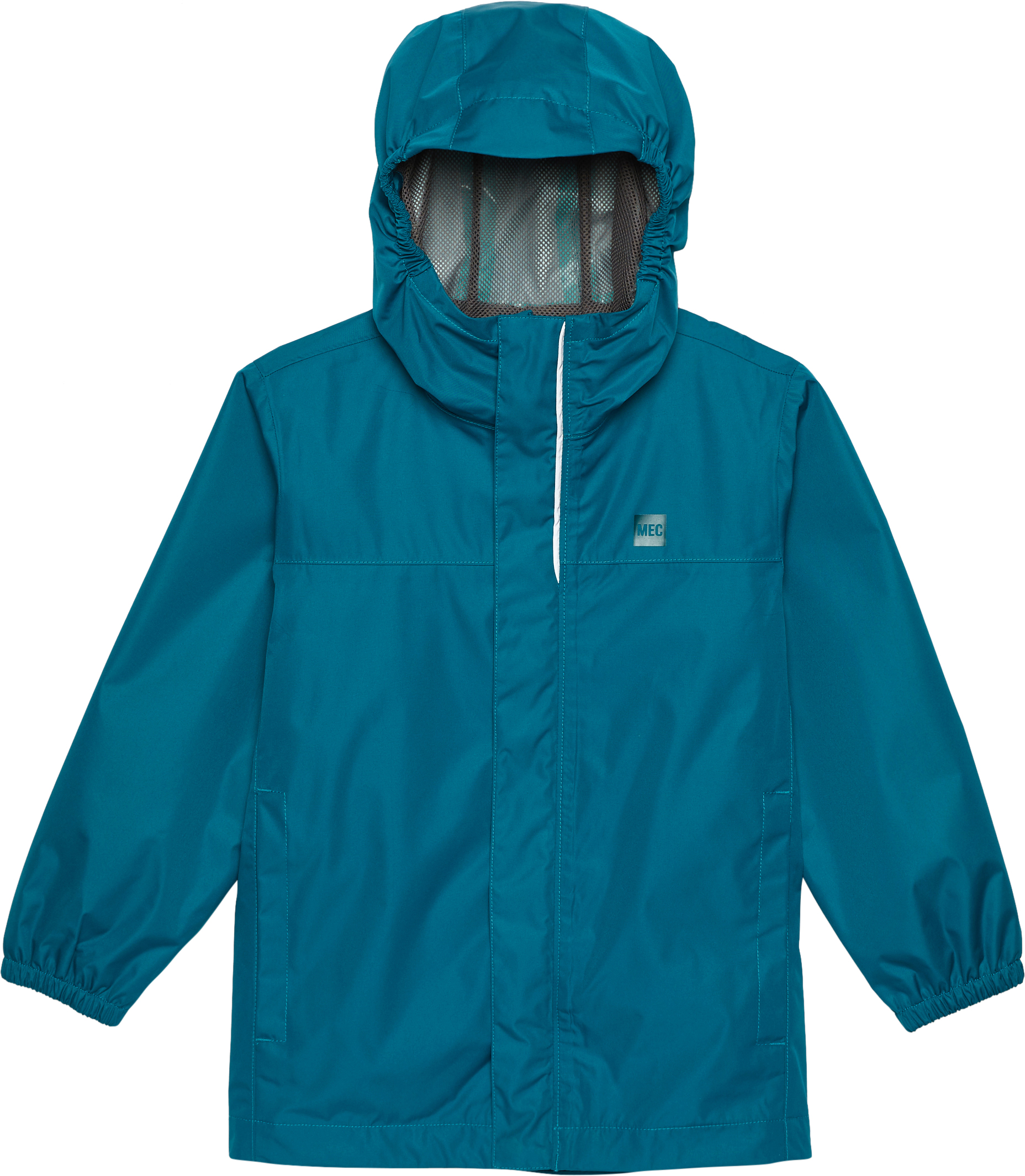 MEC x AQUANATOR Jacket Children MEC
