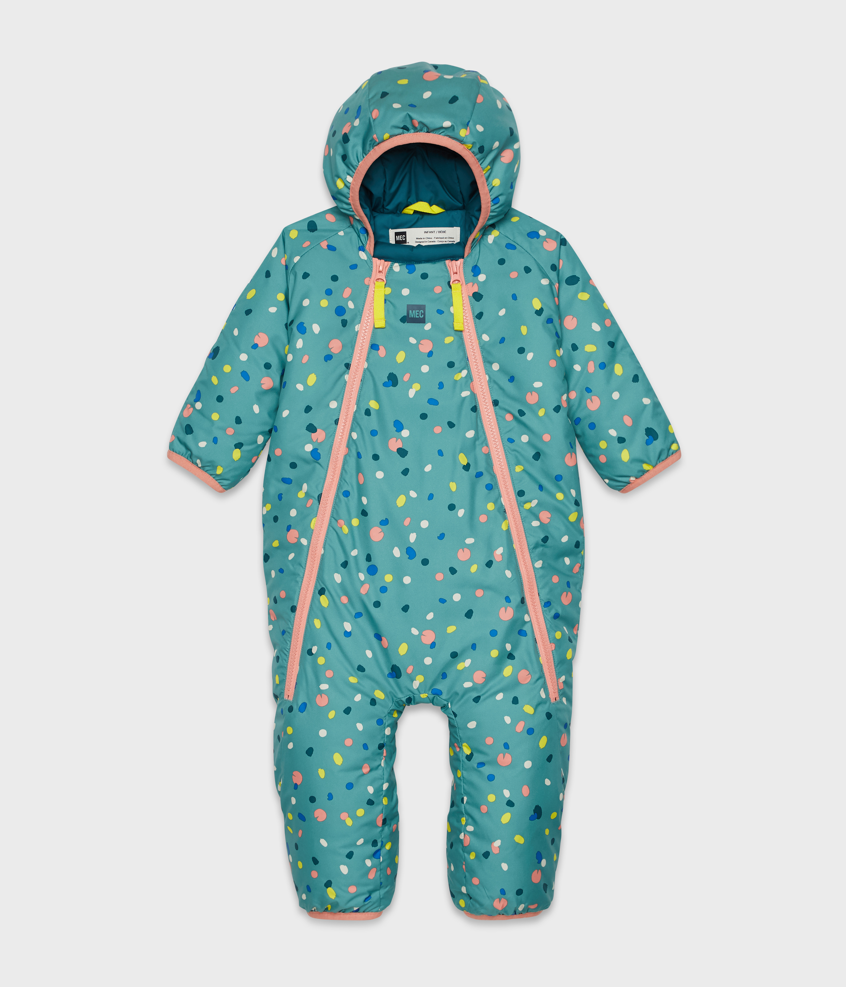MEC Bundle Up Bunting Suit Infants MEC