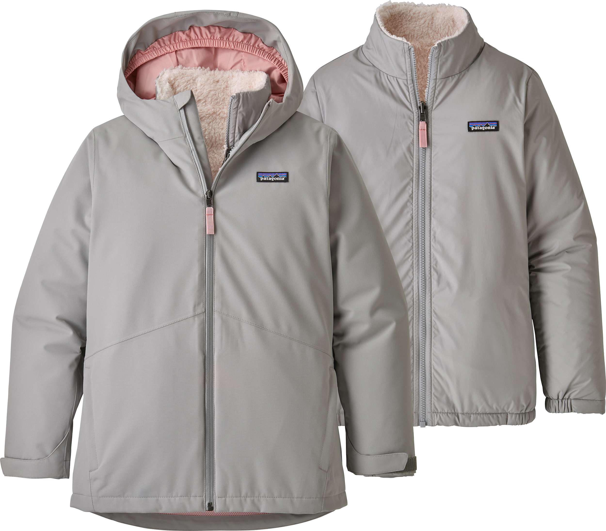 Patagonia 4-in-1 Everyday Jacket - Girls' - Children to Youths | MEC