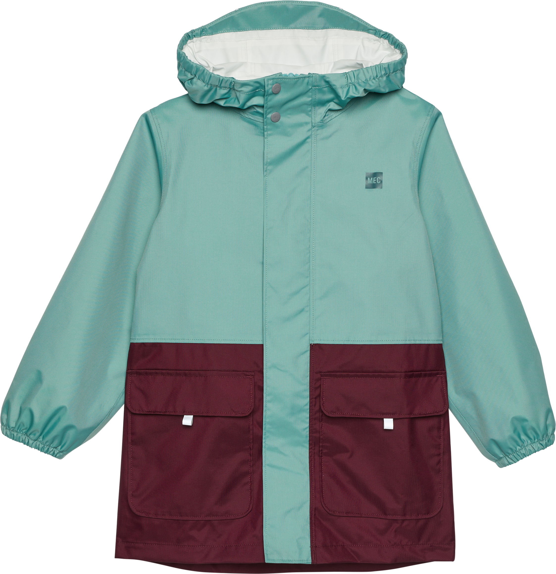 Mec rain jacket kids