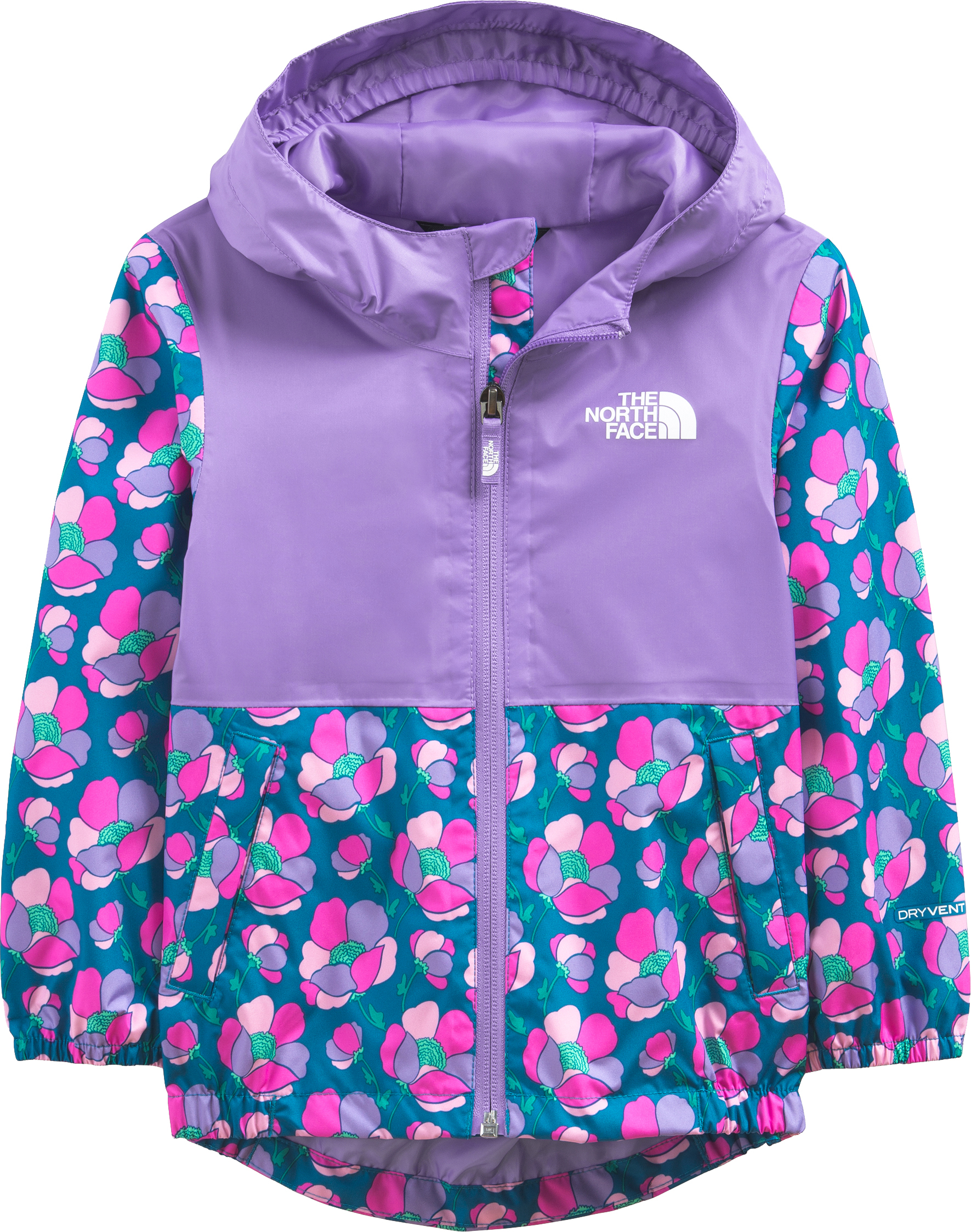The North Face Zipline Rain Jacket - Children | MEC