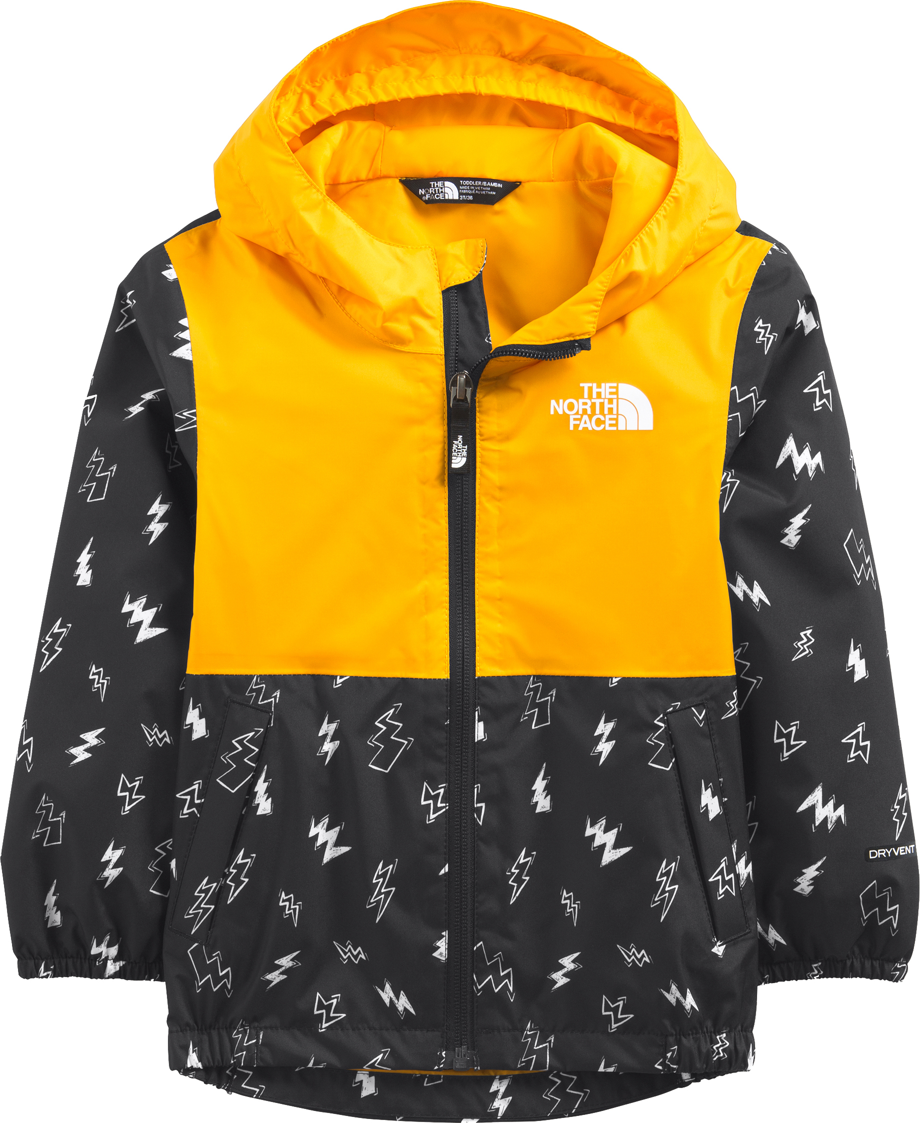 north face campfire jacket