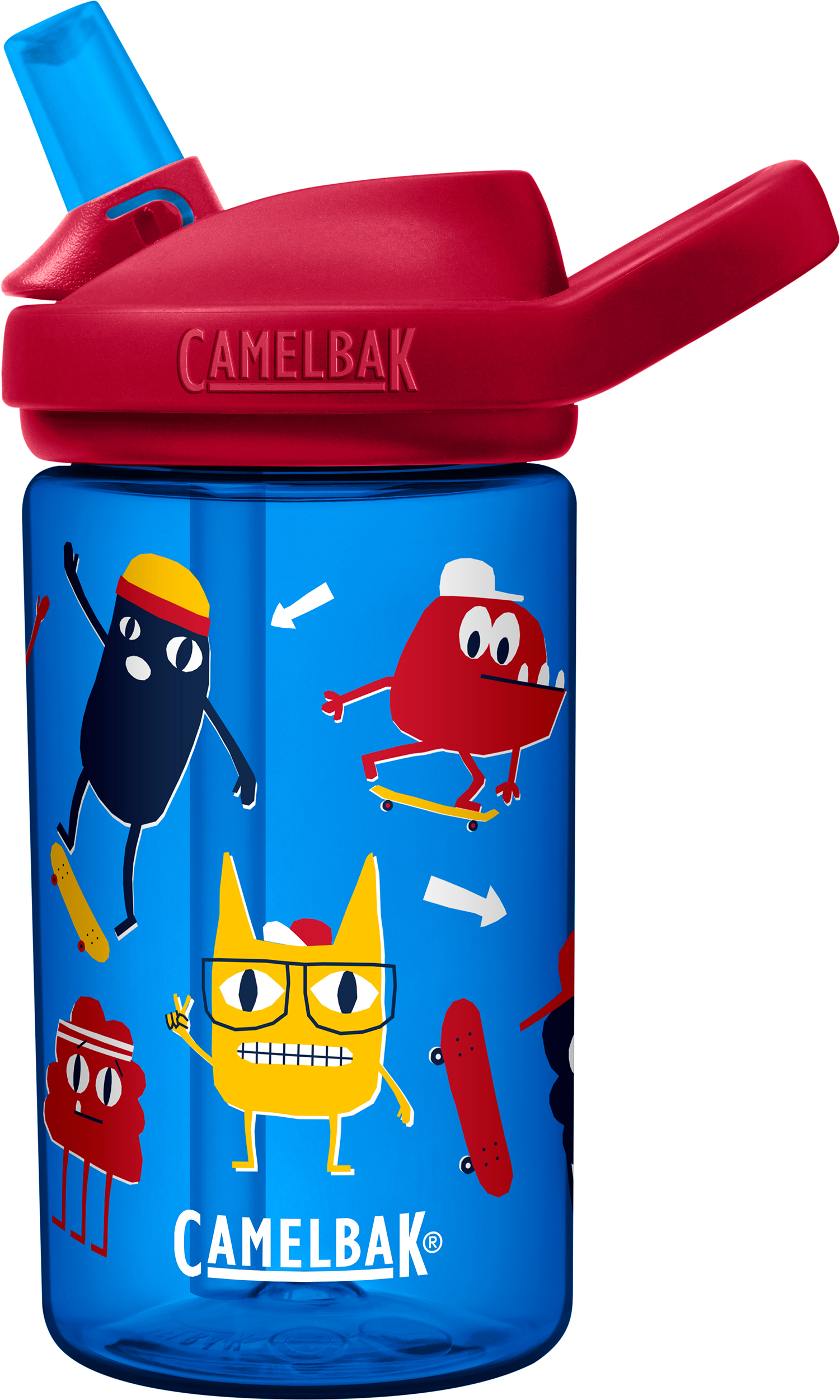 CamelBak Eddy+ Kids Bottle 400ml MEC