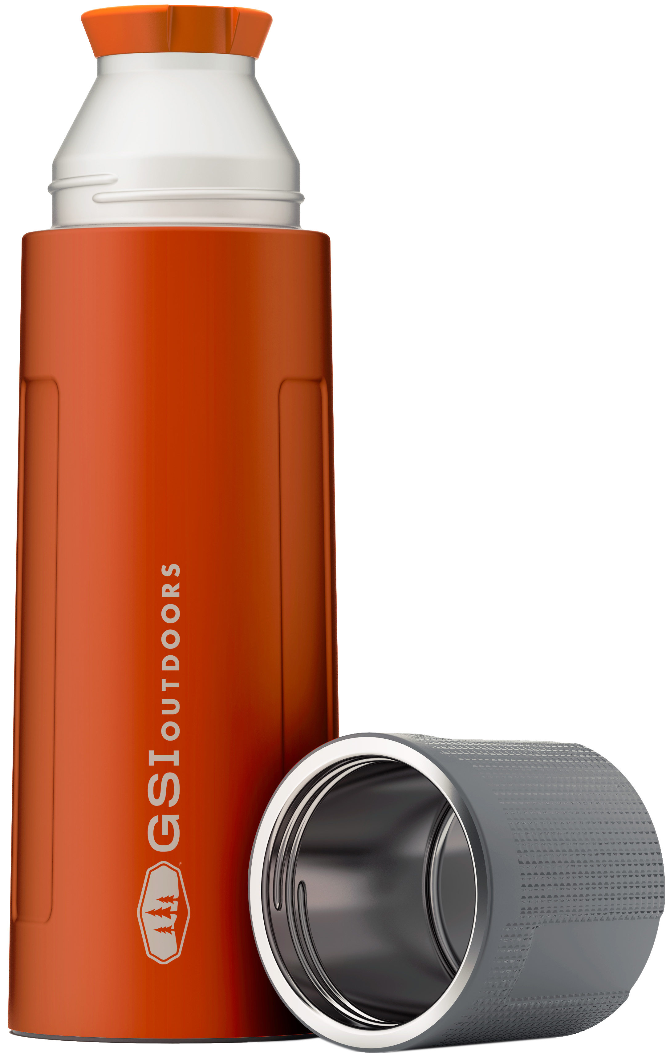 GSI Glacier Stainless Vacuum Bottle 1L MEC