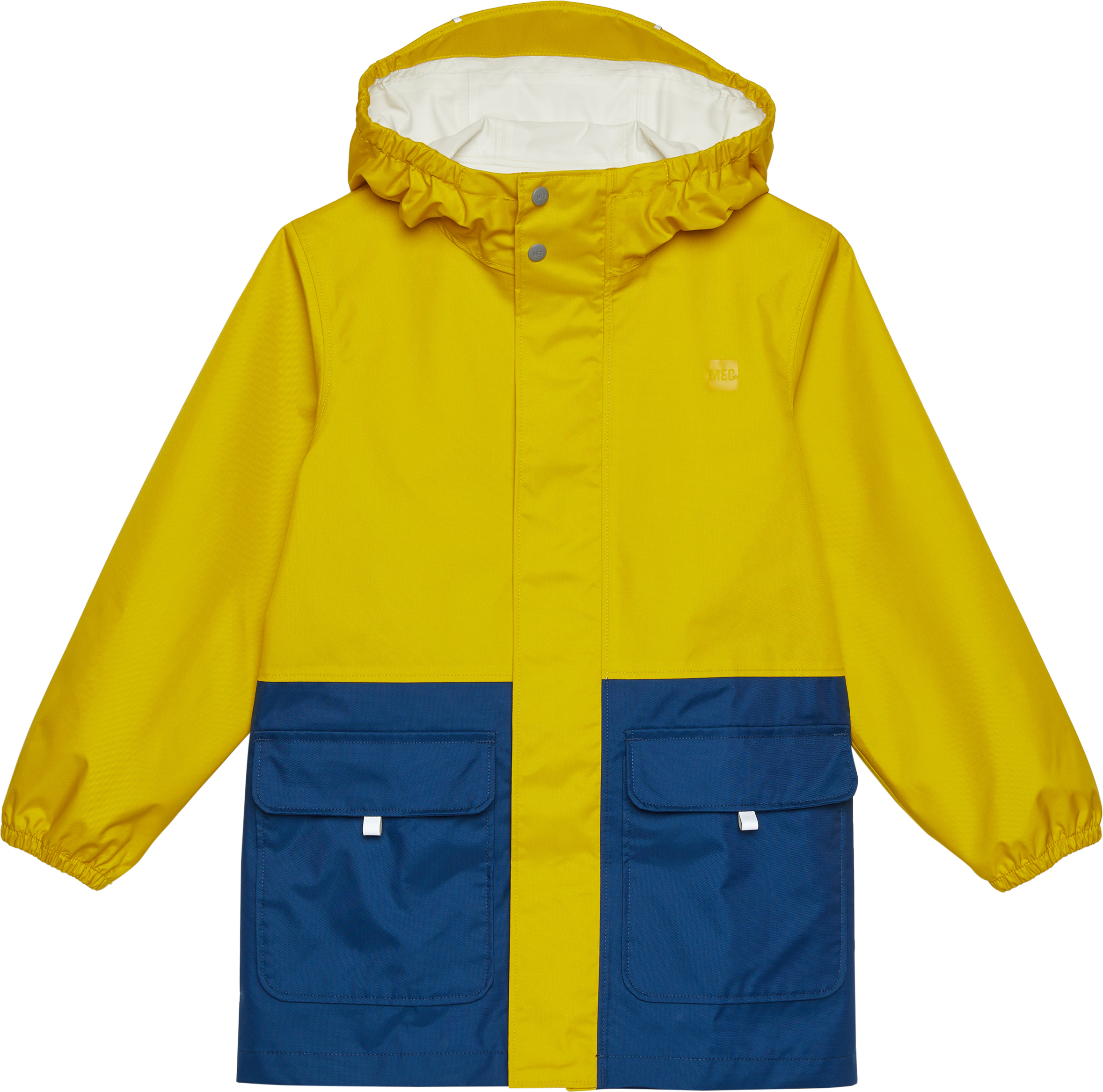 Waterproof Jacket Mec Rainwear MEC Heritage Reflective Rain Jacket