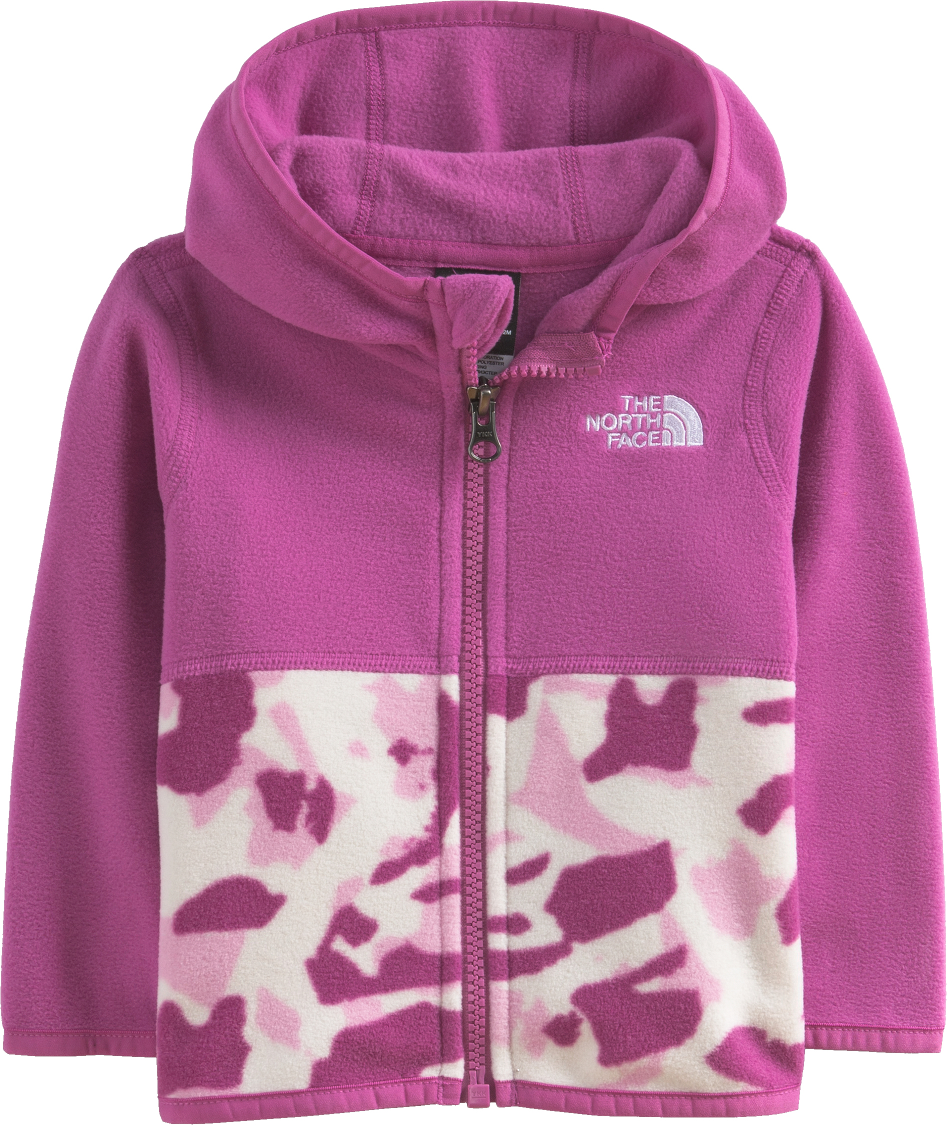 The North Face Glacier Full Zip Hoodie 
