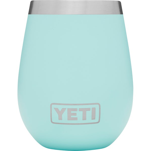 Yeti Rambler 10oz Tumbler w/Honey Brake Logo w/ Magslider Lid