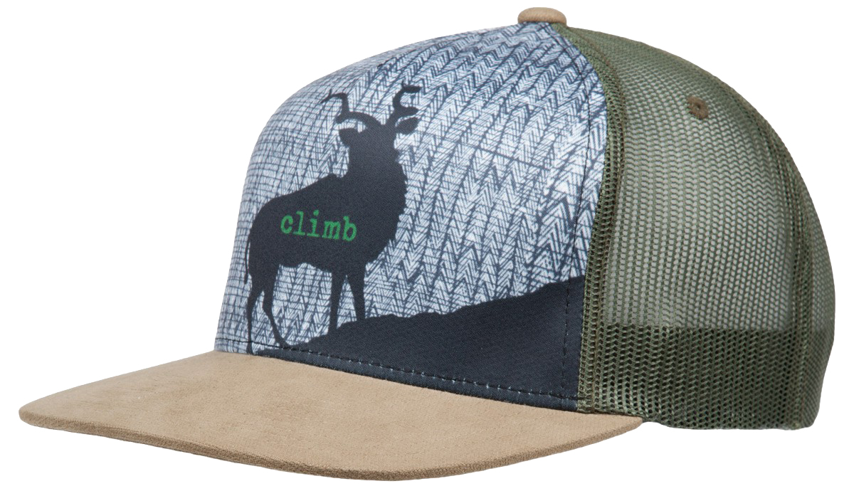 Prana Journeyman Trucker Hat Lone Wolf Hat Prana Casquette