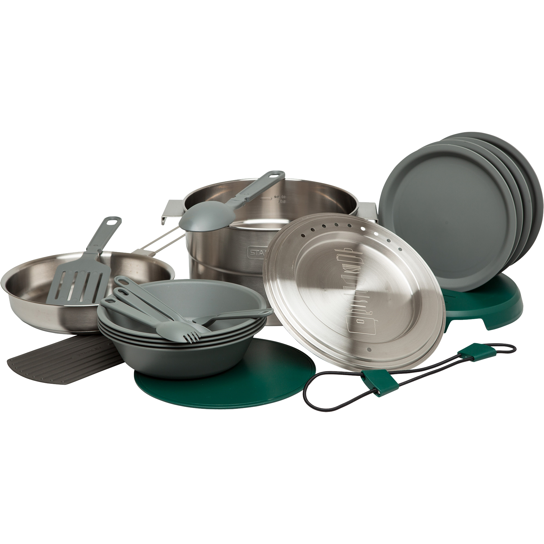 STANLEY BASE CAMP COOK SET スタンレー Stanley Base Camp Cook Set 4 Person | MEC