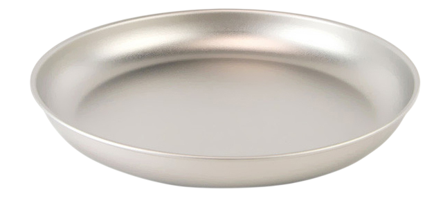 Snow Peak Titanium Trek Plate | MEC