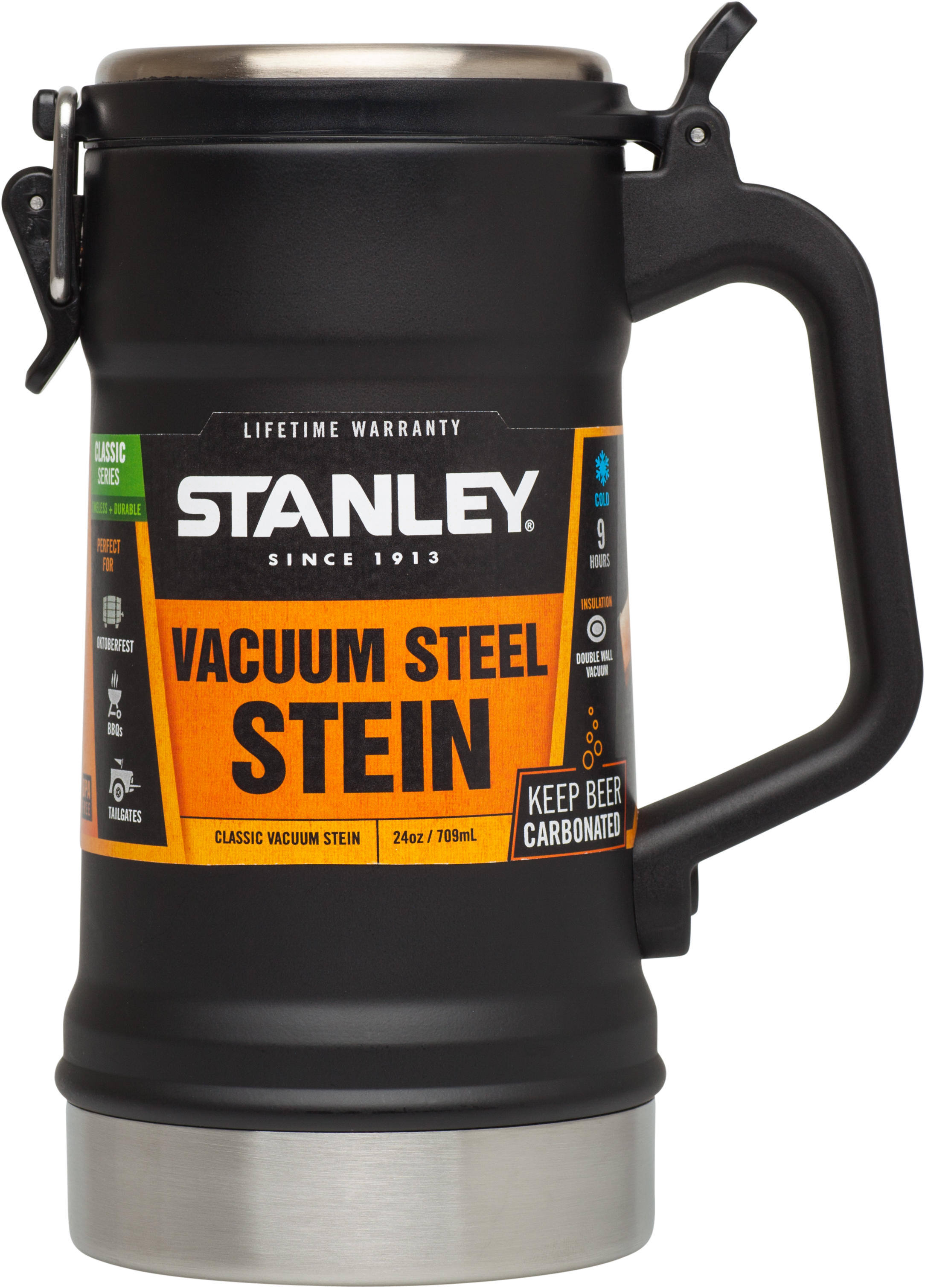 旧ロゴ】STANLEY VACUUM STEEL STEIN 709mlセット