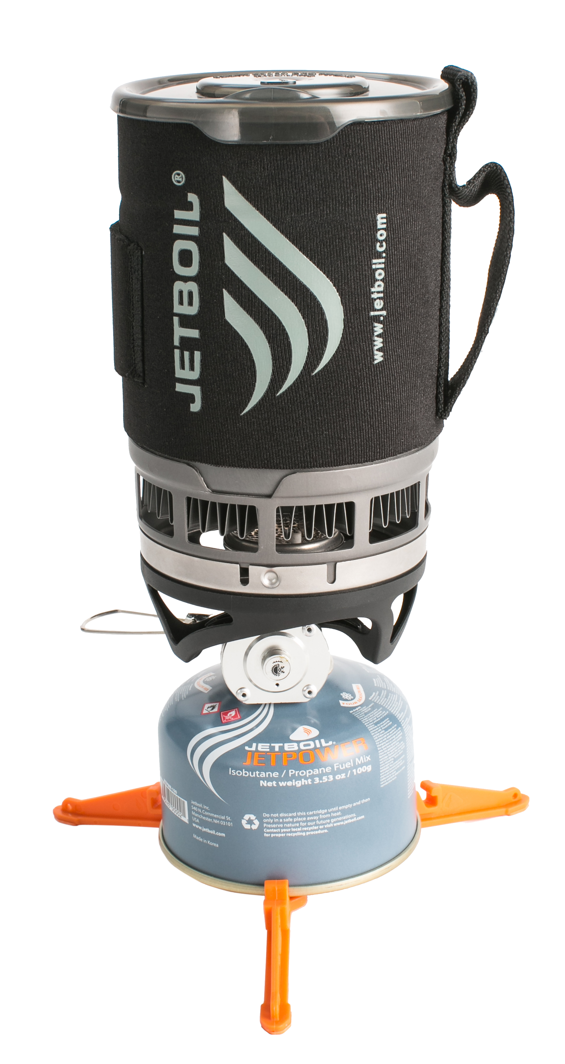 JETBOIL MicroMo マイクロモ Jetboil MicroMo Personal Cooking System | MEC