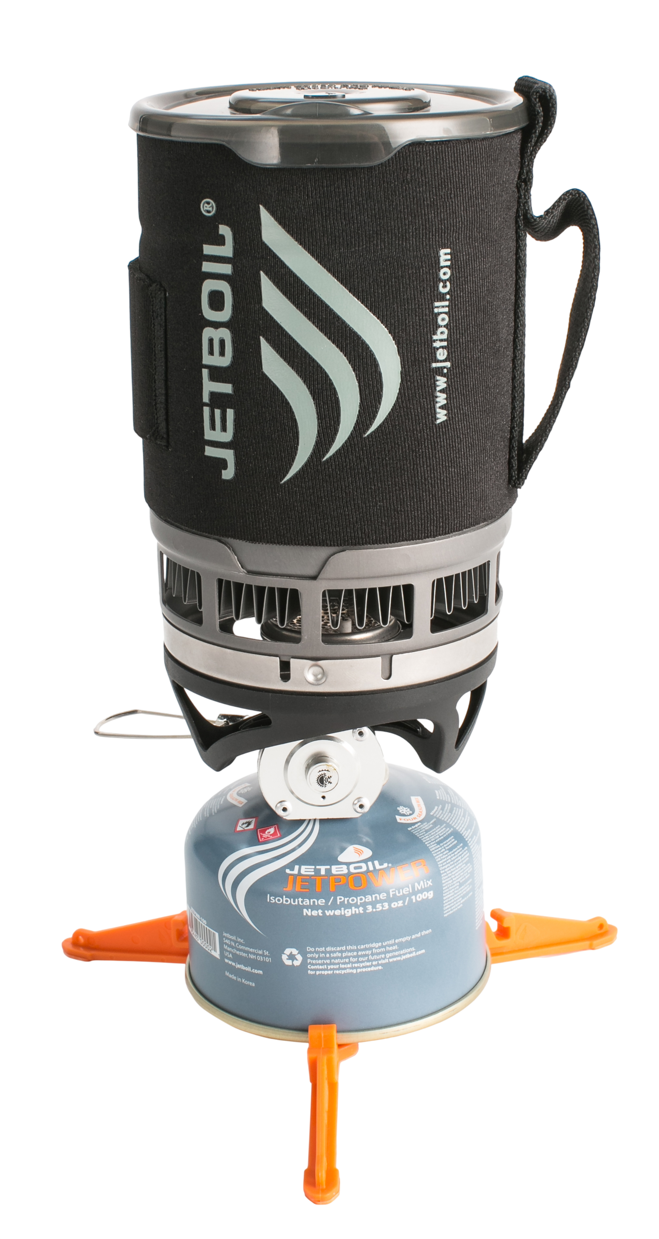 JETBOIL MICROMO ジェットボイル マイクロモ Jetboil MicroMo Personal Cooking System | MEC
