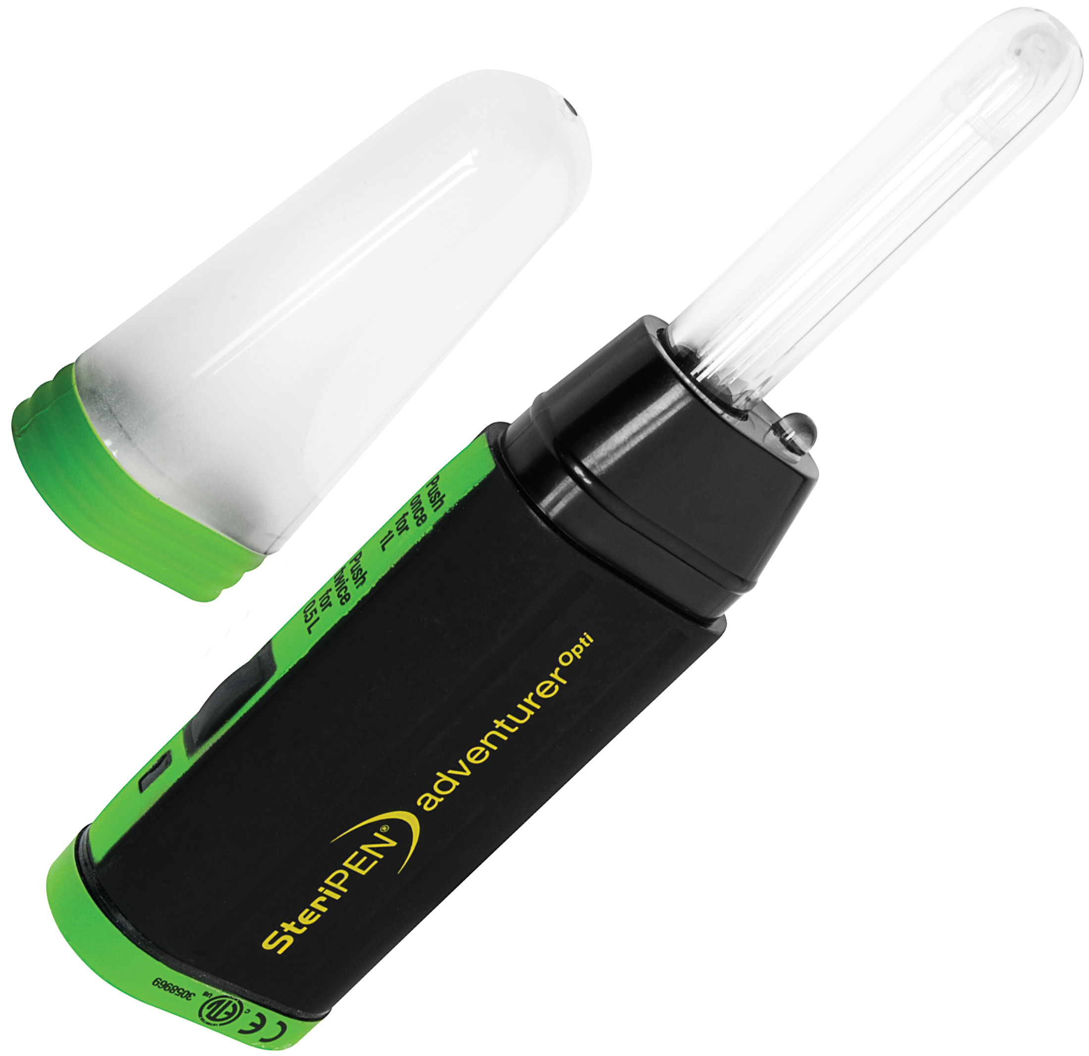 Steripen Adventurer Opti UV Waterzuiveraar - Waterfilter | Gratis