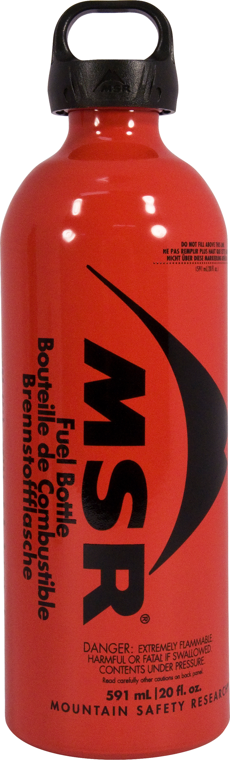 ライト・ランタン MSR fuel Bottle 325ml MSR Fuel Bottles - Escape Sports Inc.