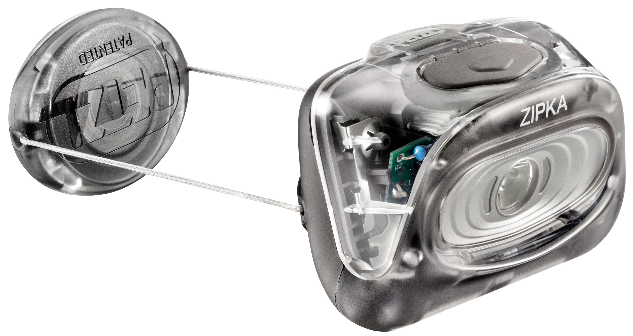 Petzl Zipka Headlamp | MEC