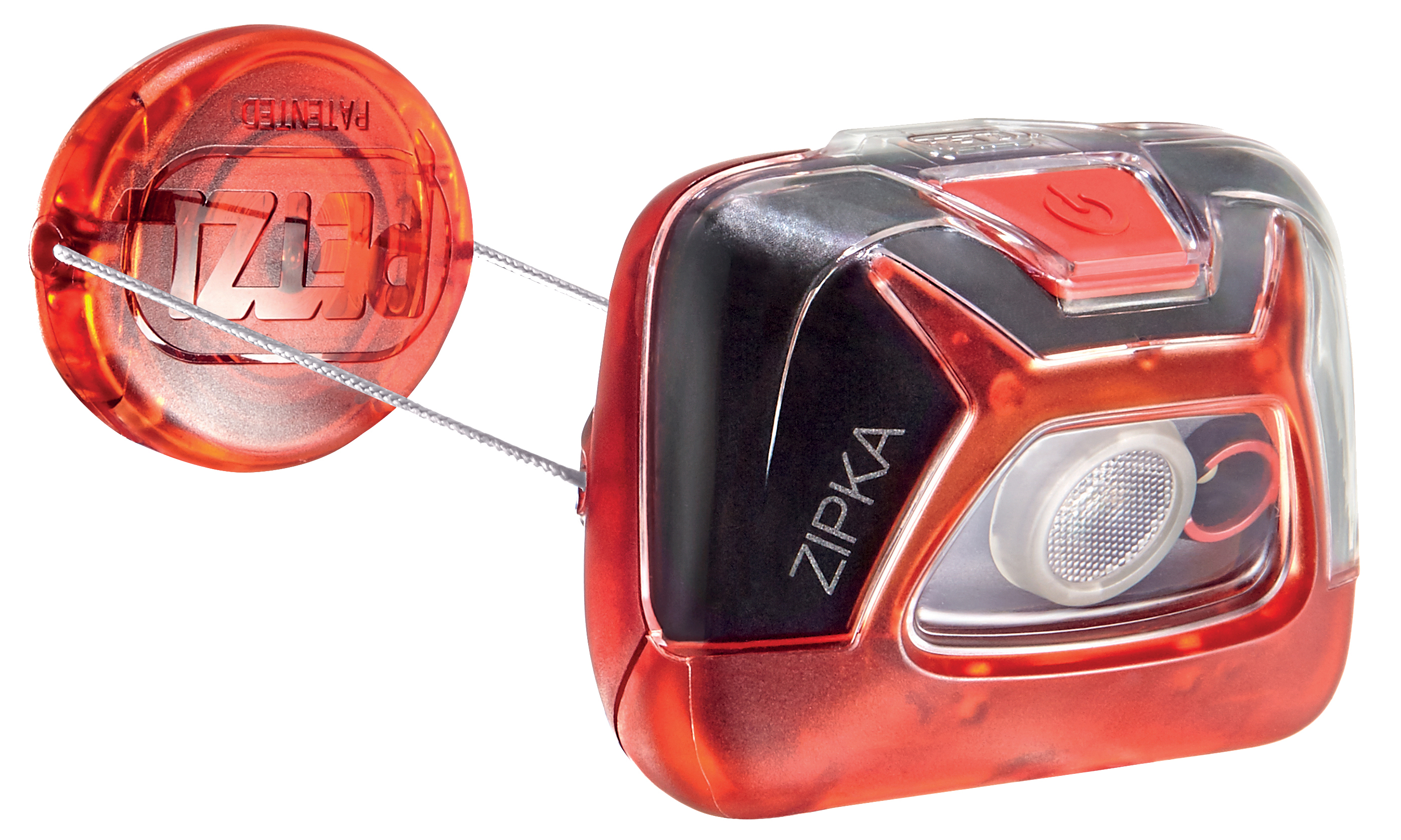 Petzl Zipka Headlamp | MEC