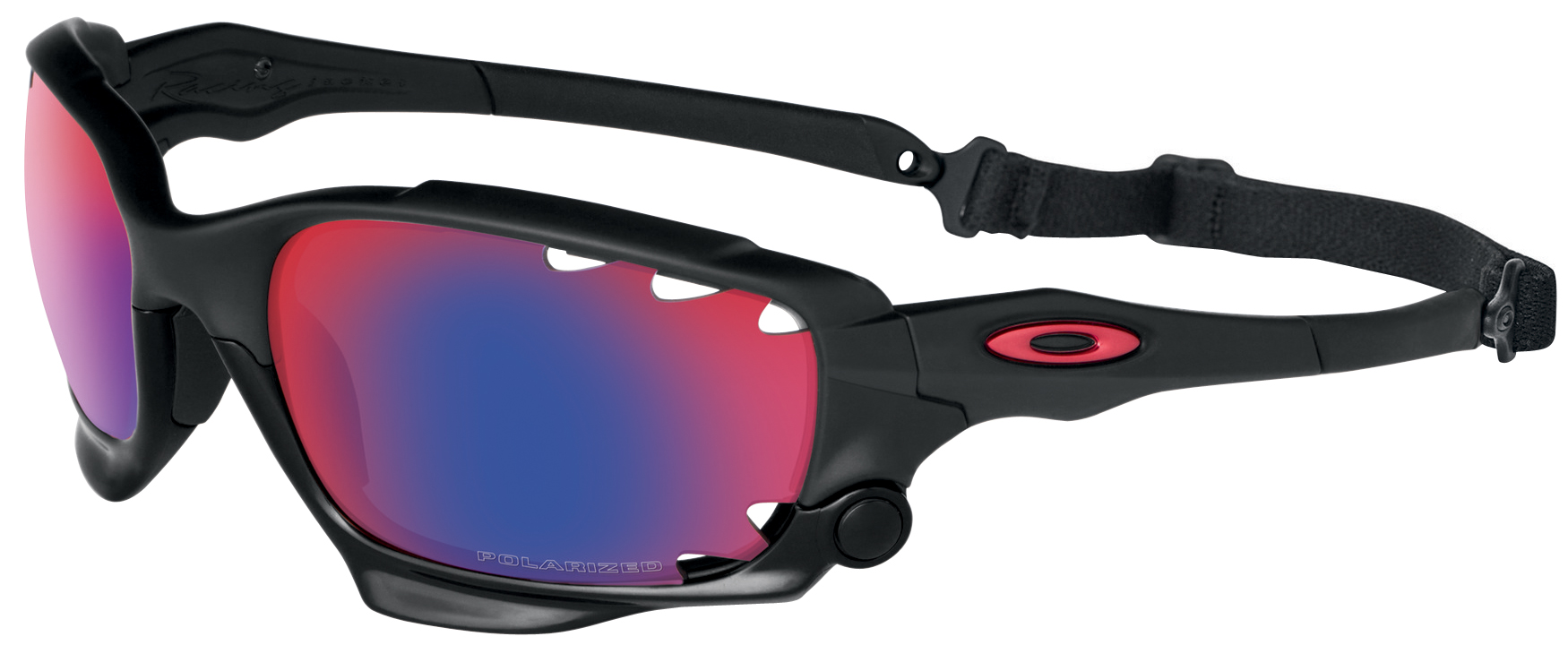 Oakley Racing Jacket Sunglasses - Unisex | MEC