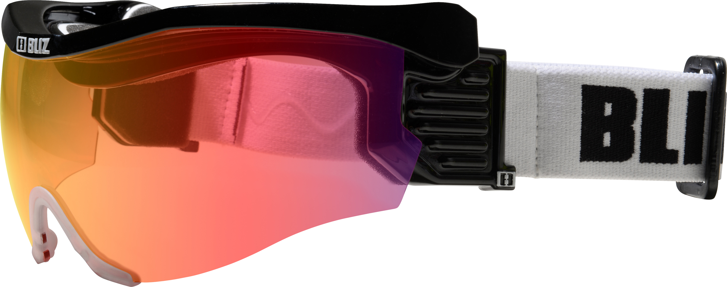 Bliz Eyewear Pro Flip XT Visor - Unisex | MEC