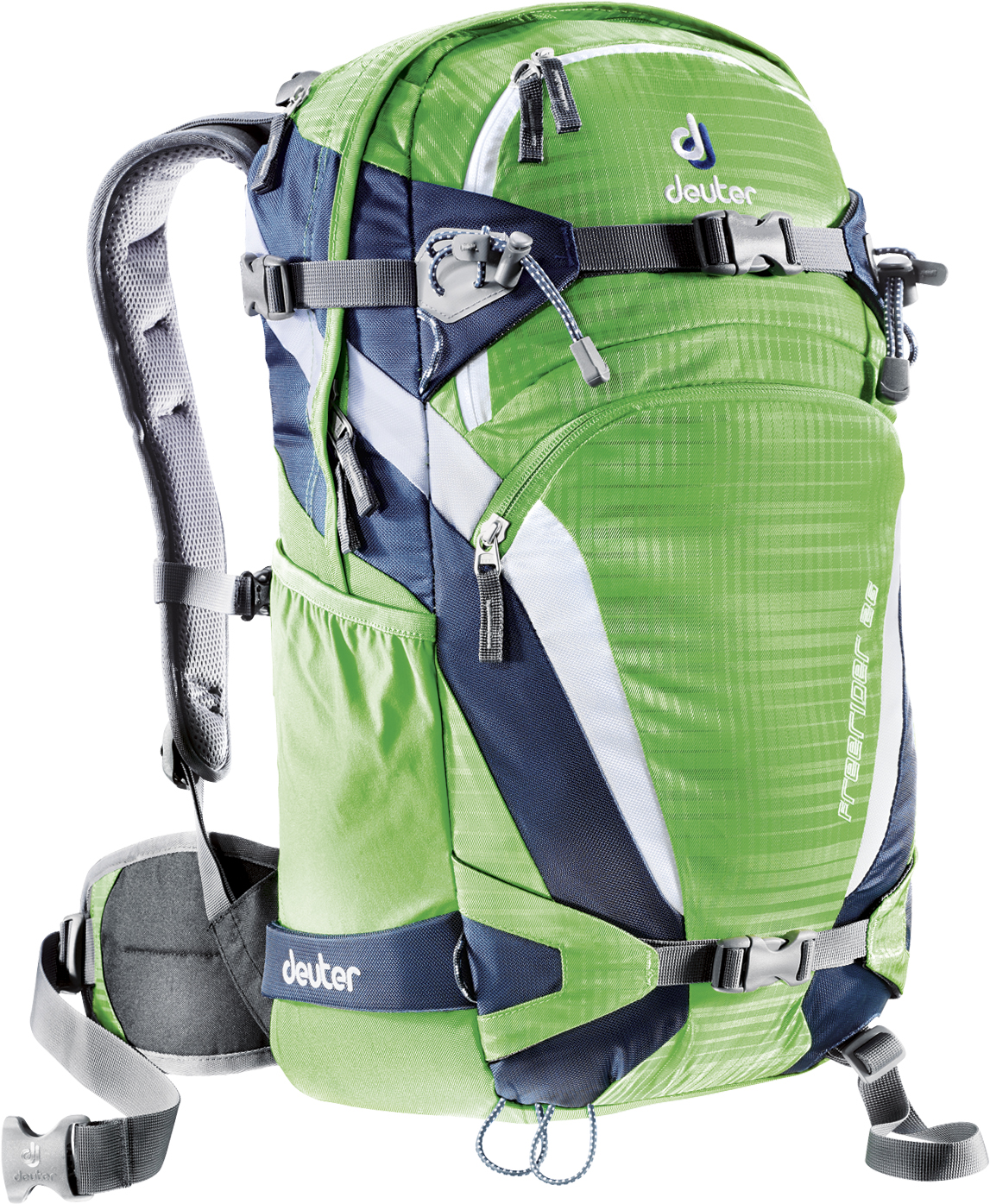 Deuter Freerider 26 Daypack Unisex ドイター Deuter Freerider 26 Daypack - Unisex | MEC