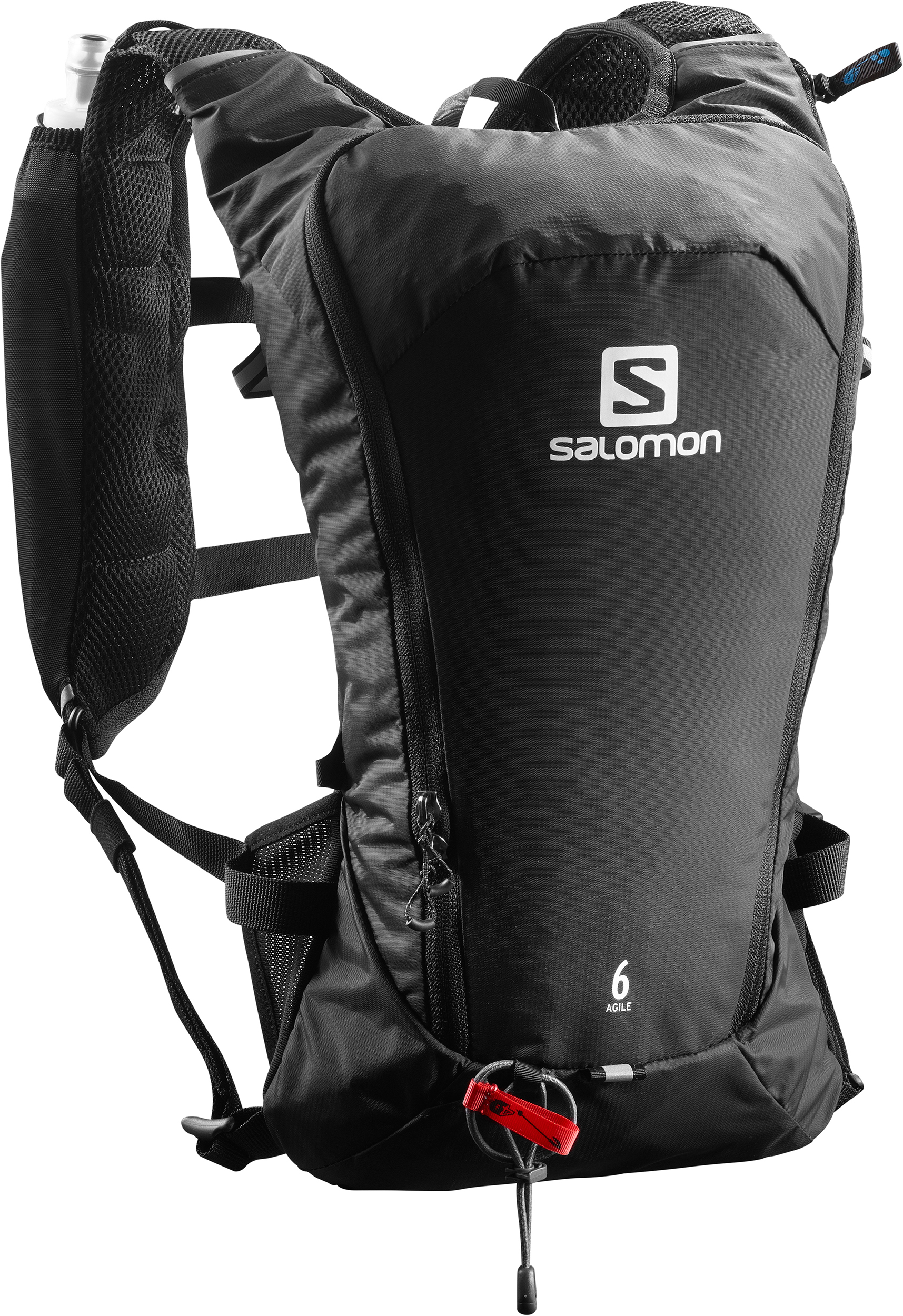 SALOMON - ハイドレーションバック AGILE 6 SET Salomon Agile 6 Set Pack - Unisex | MEC