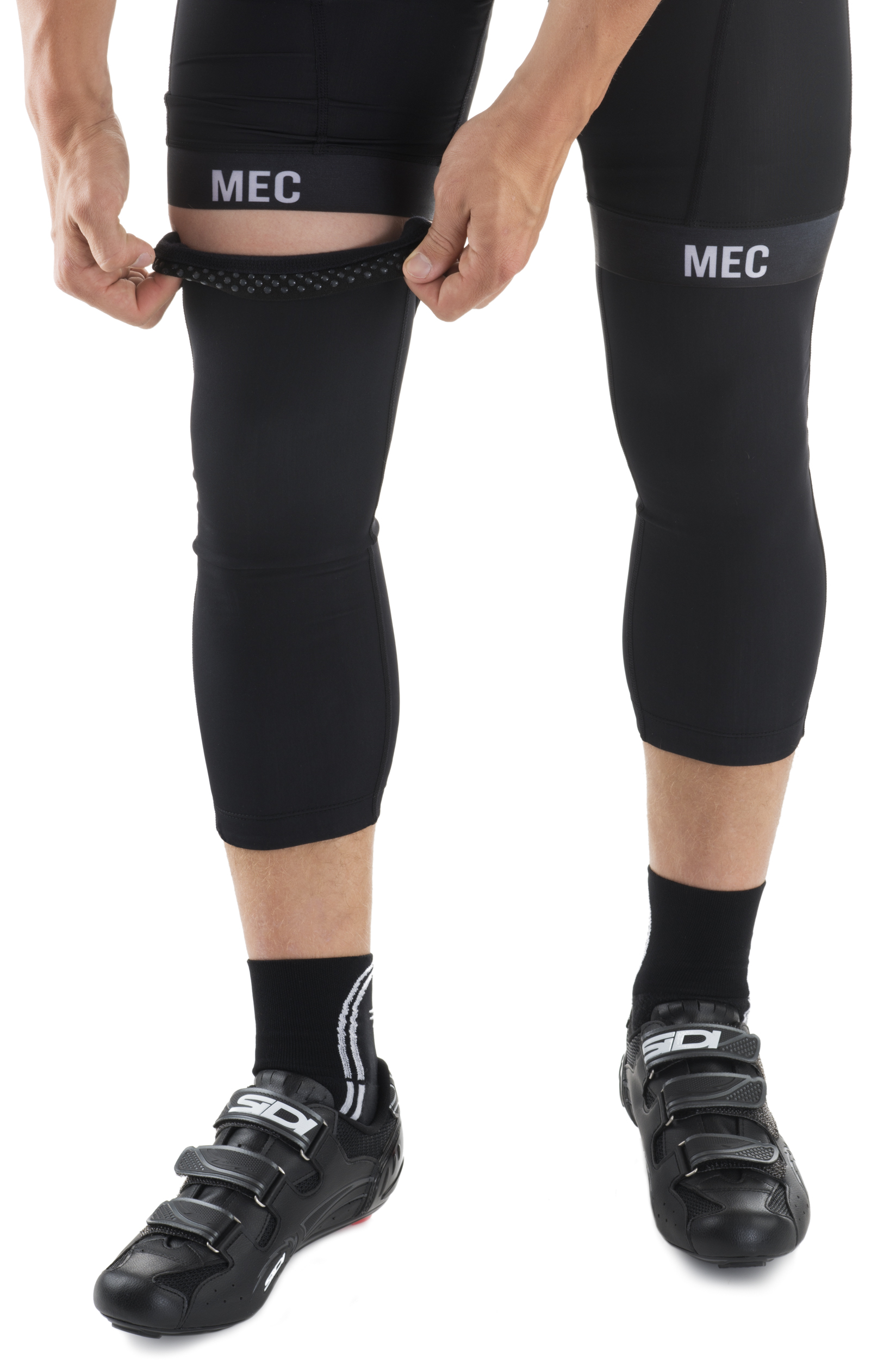 MEC Provincial Thermal Bib Tights with Chamois - Men's