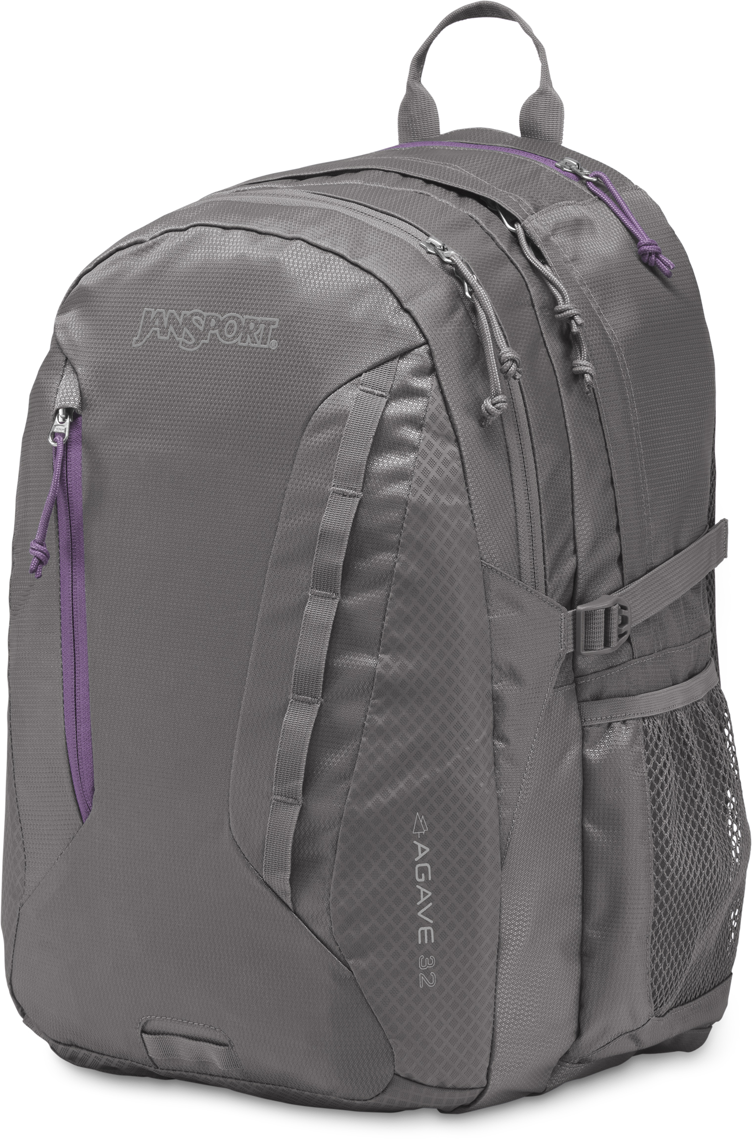 agave backpack jansport Its back panel comes with breathable mesh Agave Jansport Violet JanSport Women's