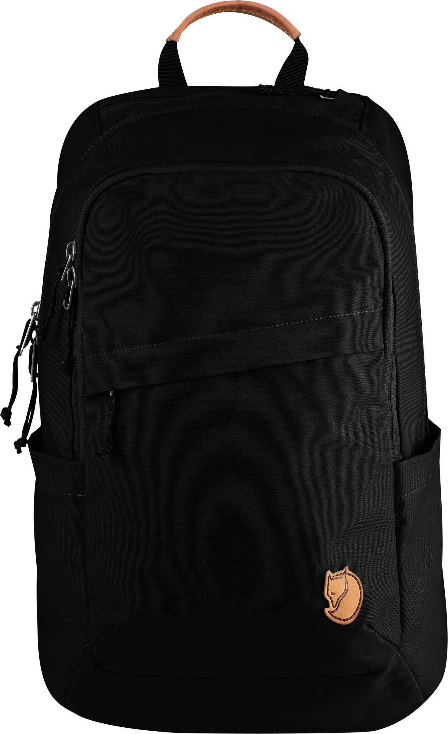 Sac à Dos Fjällräven Räven 20 Litres Unisexe - Dos Rembourré - Compartiment Ordinateur 15" - Coton Bio Et Polyamide Recyclé