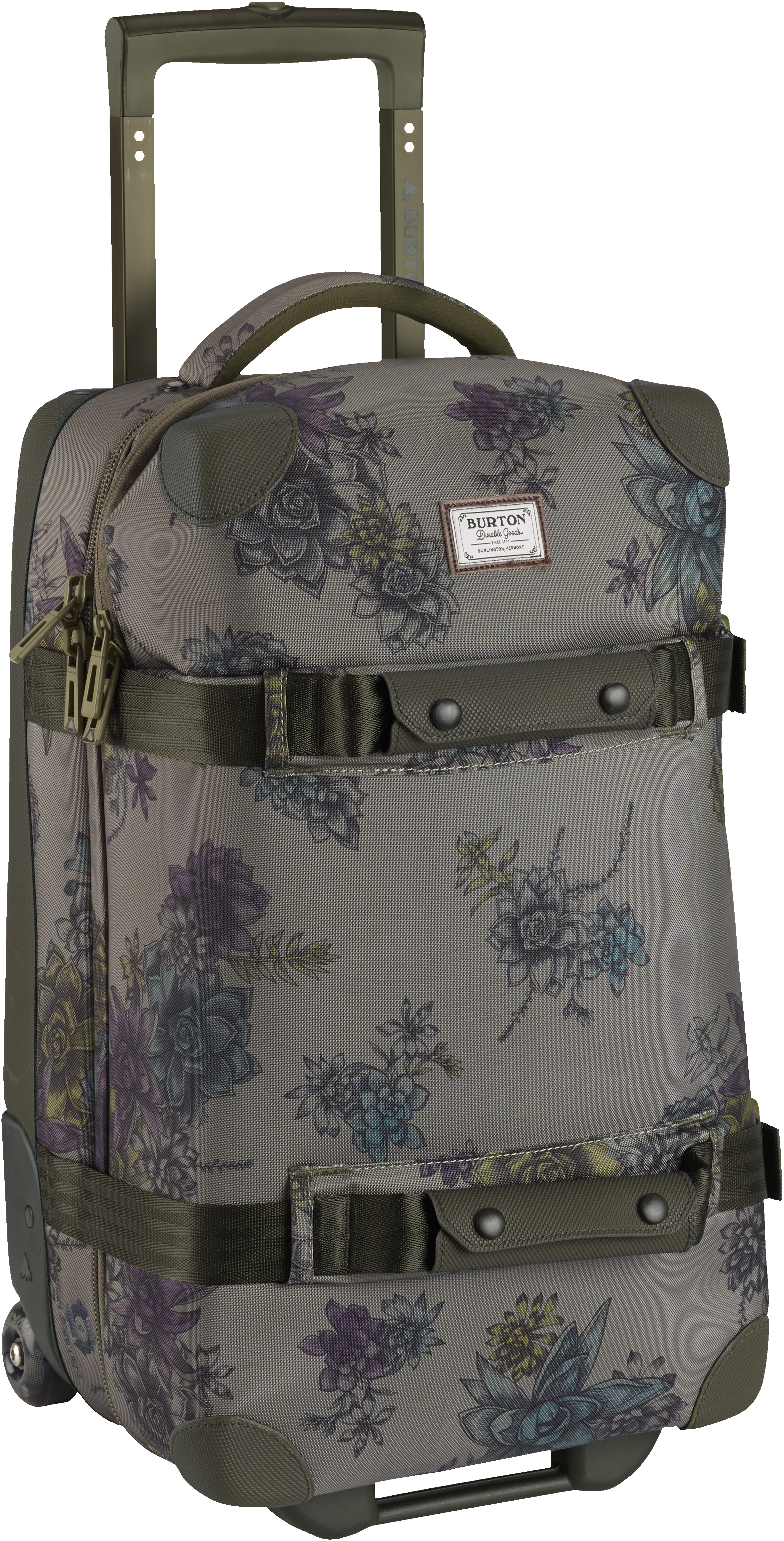Burton Wheelie Flight Deck 45 Travel Bag - Unisex | MEC