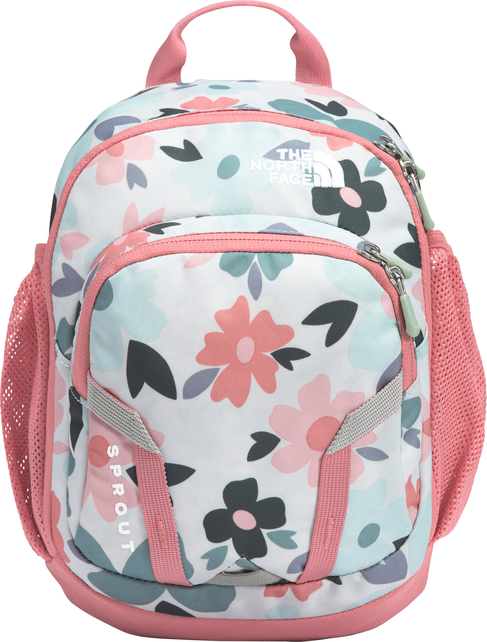 children's north face sprout toddler backpack prim pink feather orange Amazon.com: THE Modern, Moss/Gravel, One Size : Clothing, Shoes & Jewelry and the DWR keeps contents protected from light rain The North Face Youth Mini