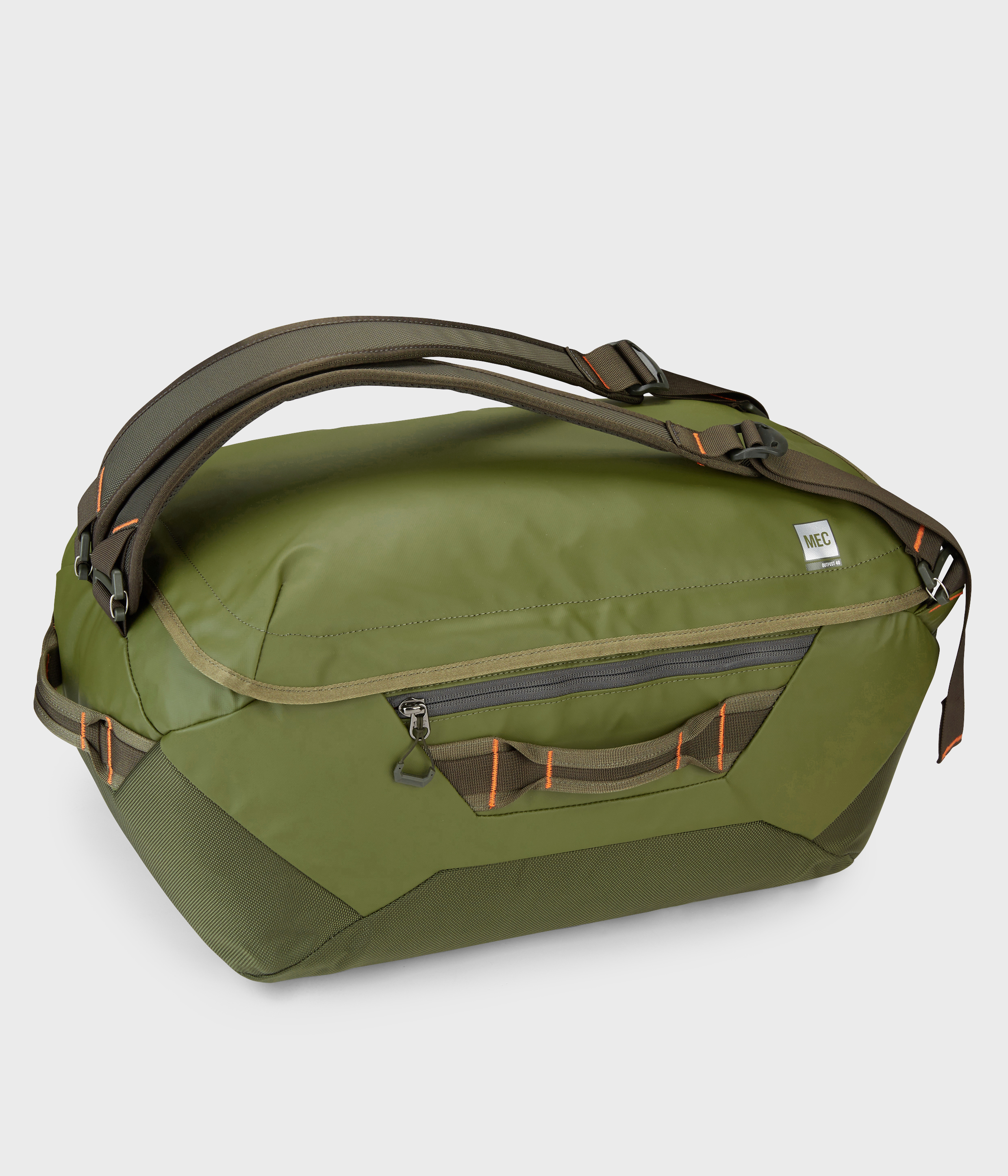 Waterproof Duffle Waterproof Backpack Mec MEC Outpost 40L