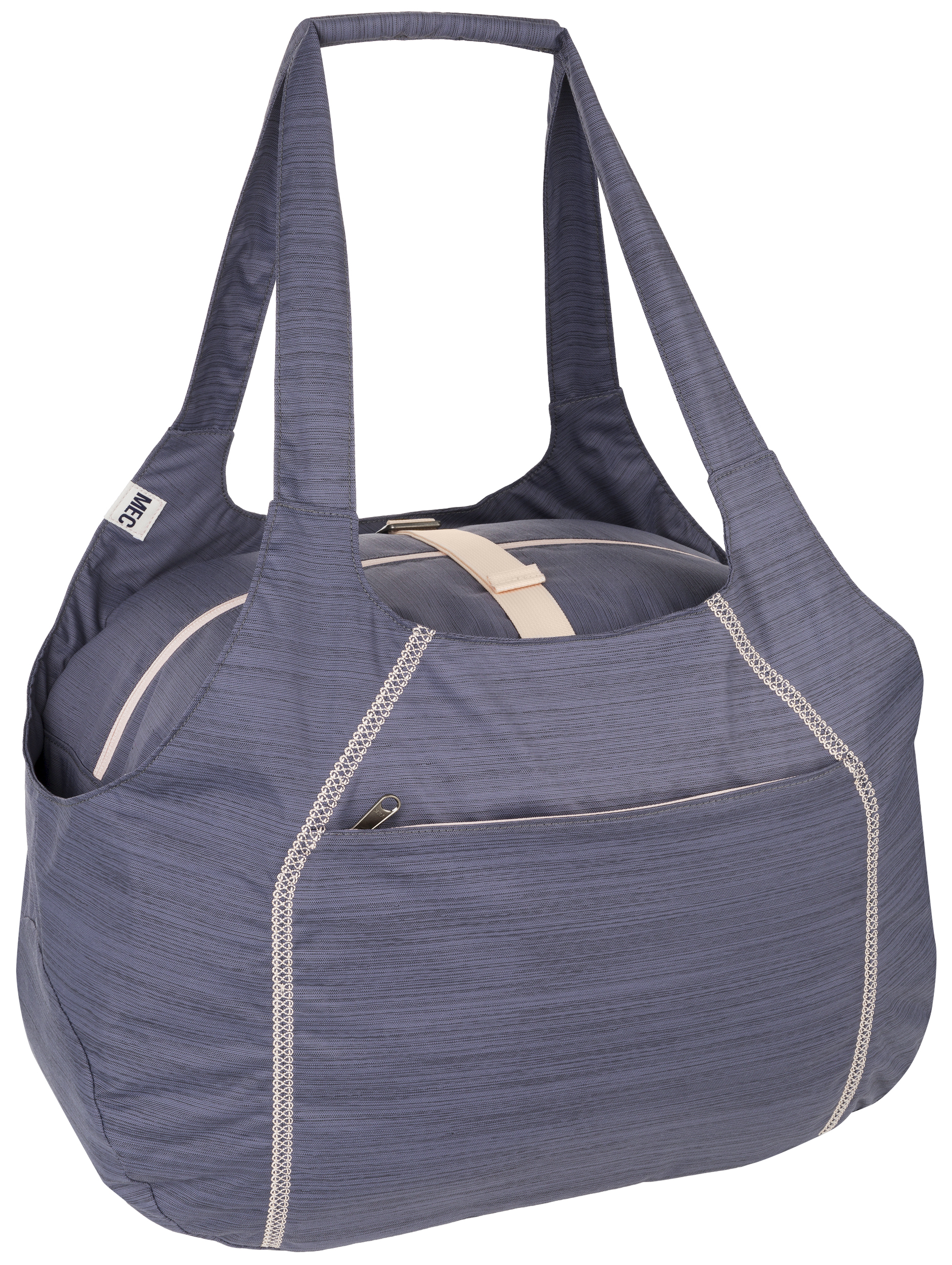 未使用 2WAY NICE TOTE BAG トートバック メッセンジャーバック M116008 GRAY グレー MARATHON JACKSON マラソン ジャクソン INFIELDER DESIGN×MLB トートバッグ MLB GOOGLY EYES TOTE