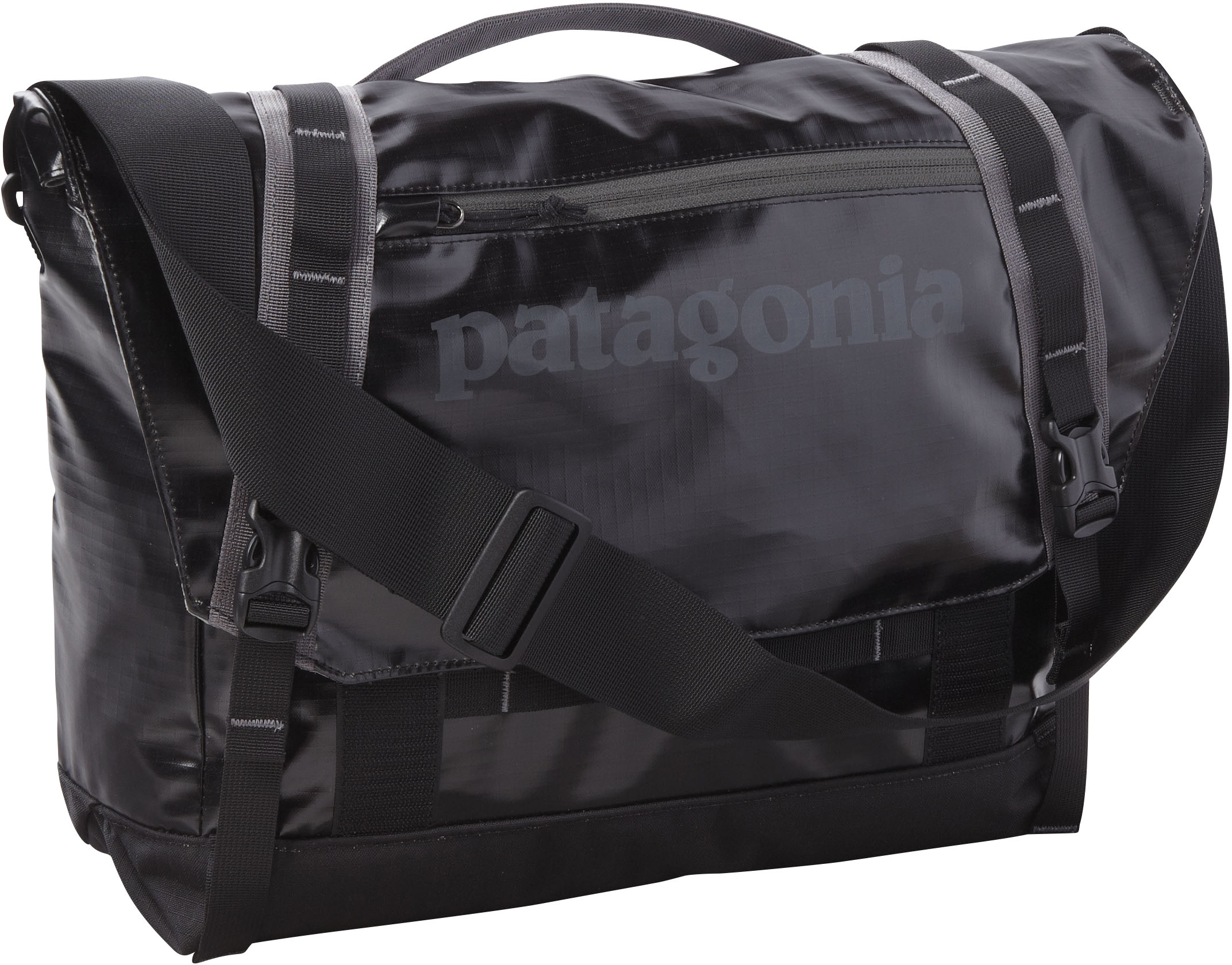 Patagonia Black Hole Mini Messenger 12L - Unisex | MEC