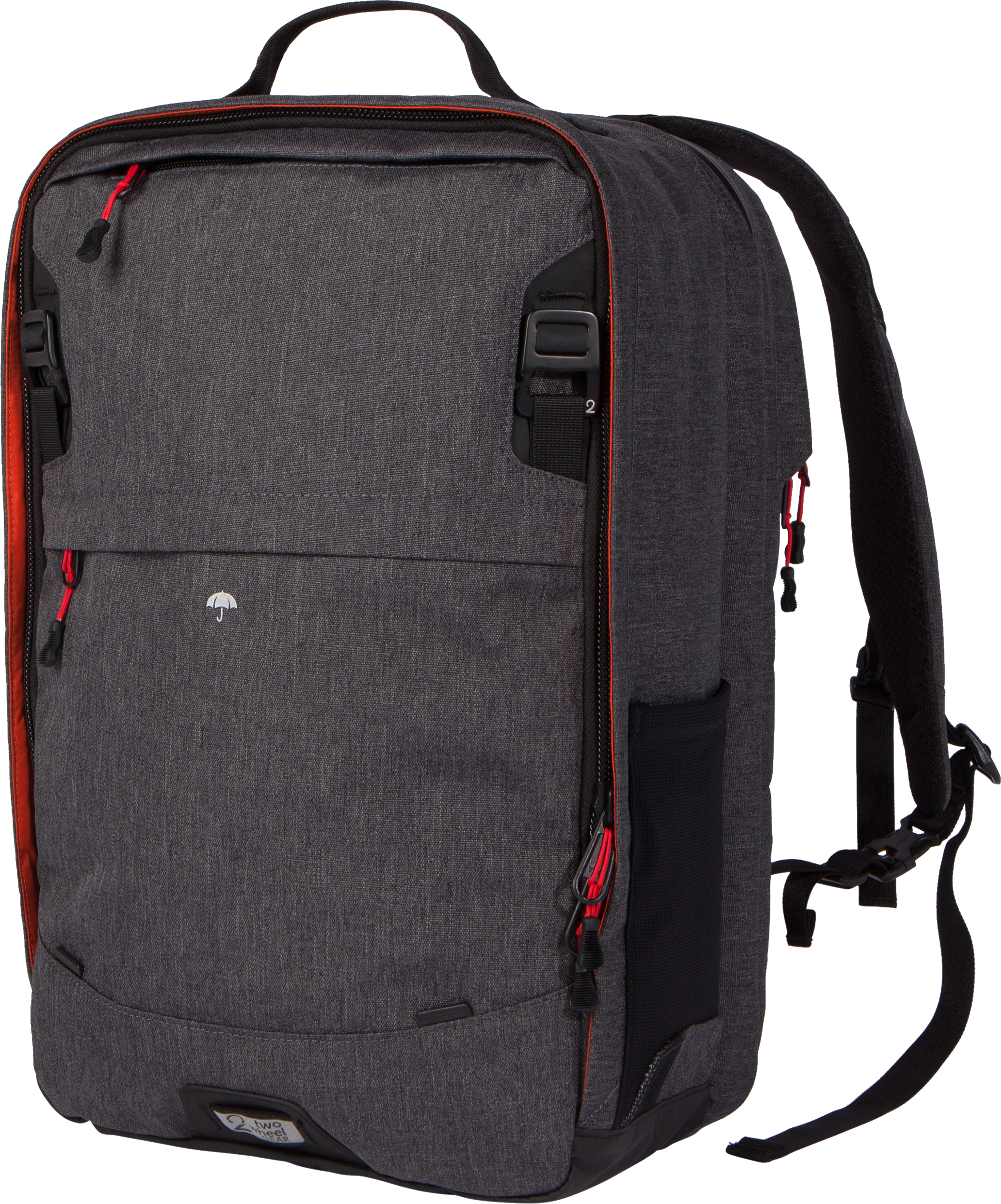 Pannier backpack hot sale convertible plus+