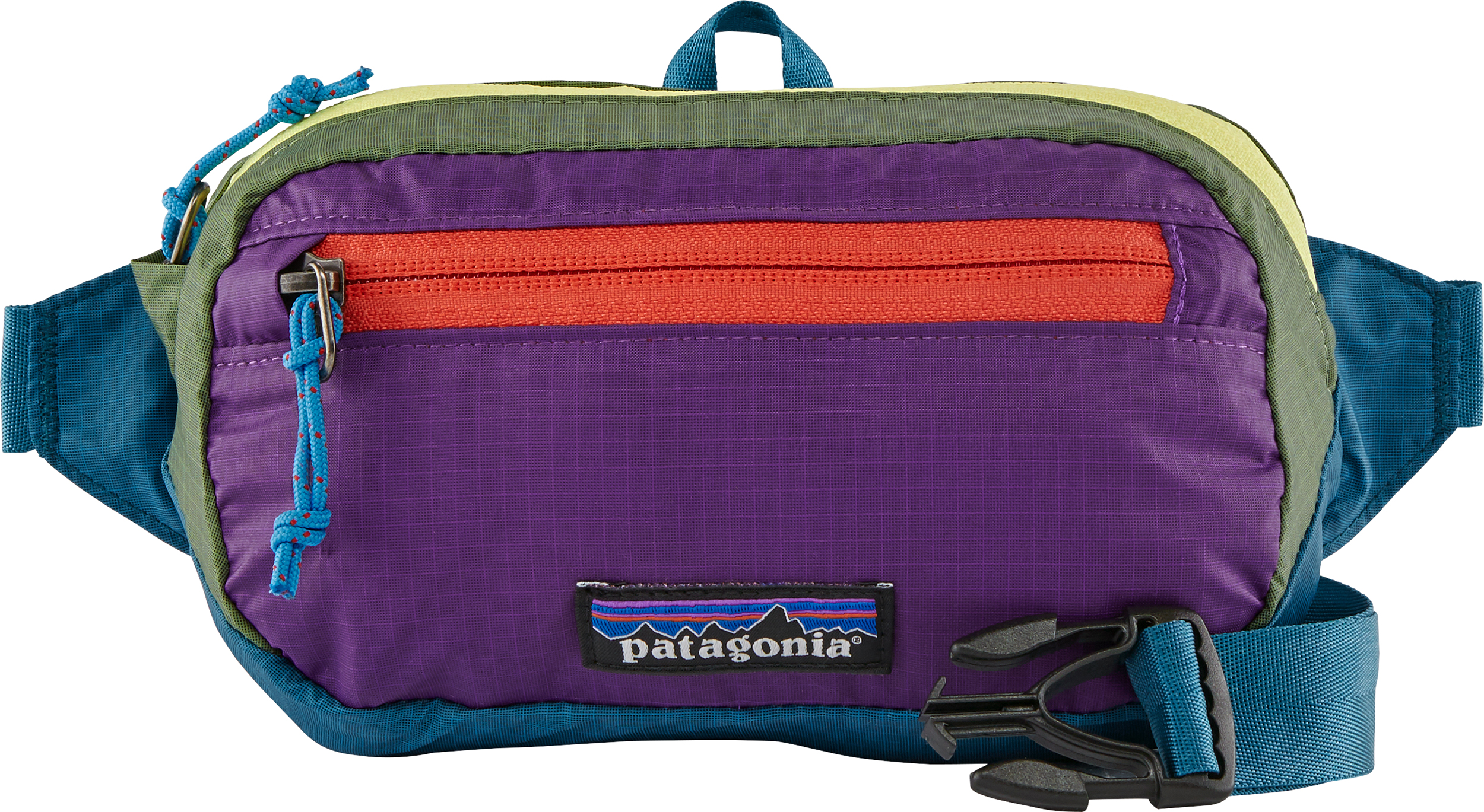 Patagonia Ultralight Black Hole Mini Hip Pack - Unisex | MEC