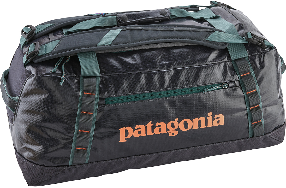 Patagonia Black Hole Duffle 60L - Unisex | MEC Patagonia Black Hole Duffle 60L - Unisex | MEC