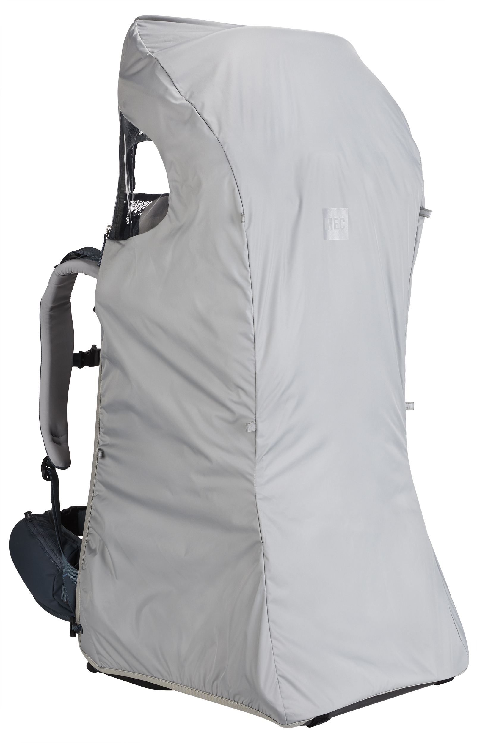 mec backpack rain cover MEC Shuttlecraft Rain Cover - Infants to Children
