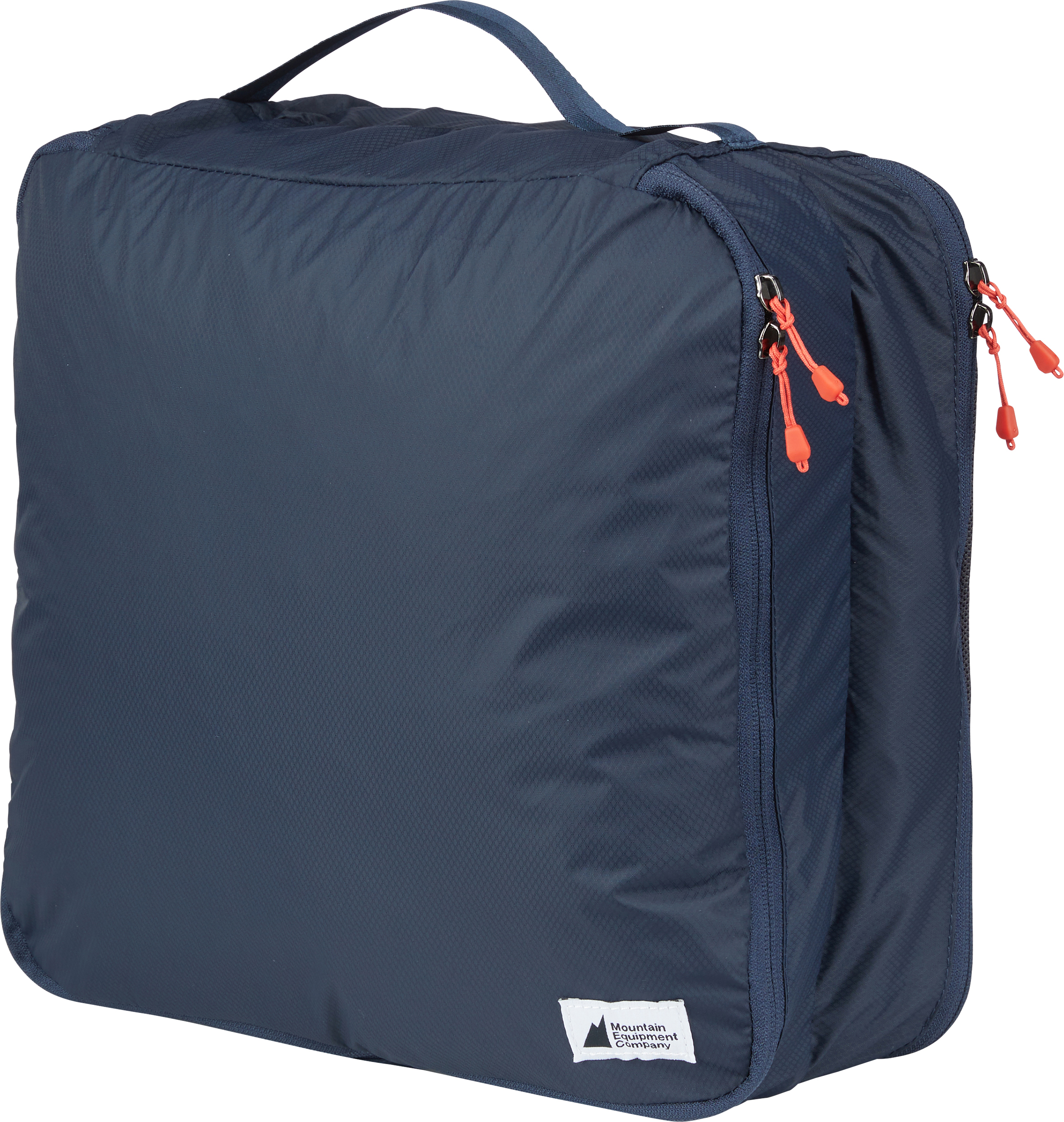 MEC Travel Light Dual-Zip Mesh Cube | MEC