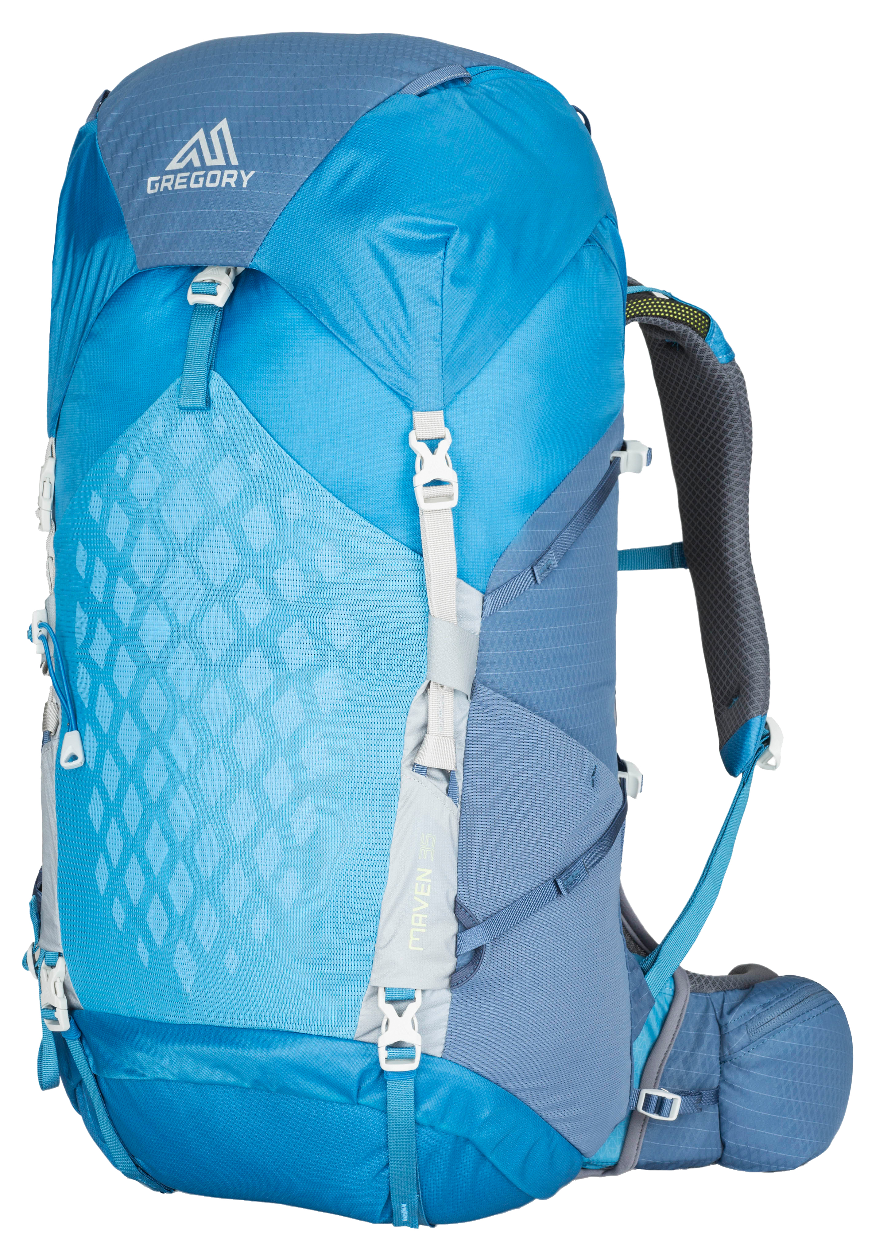GREGORY Maven 35L レディースバックパック 登山バックパック 