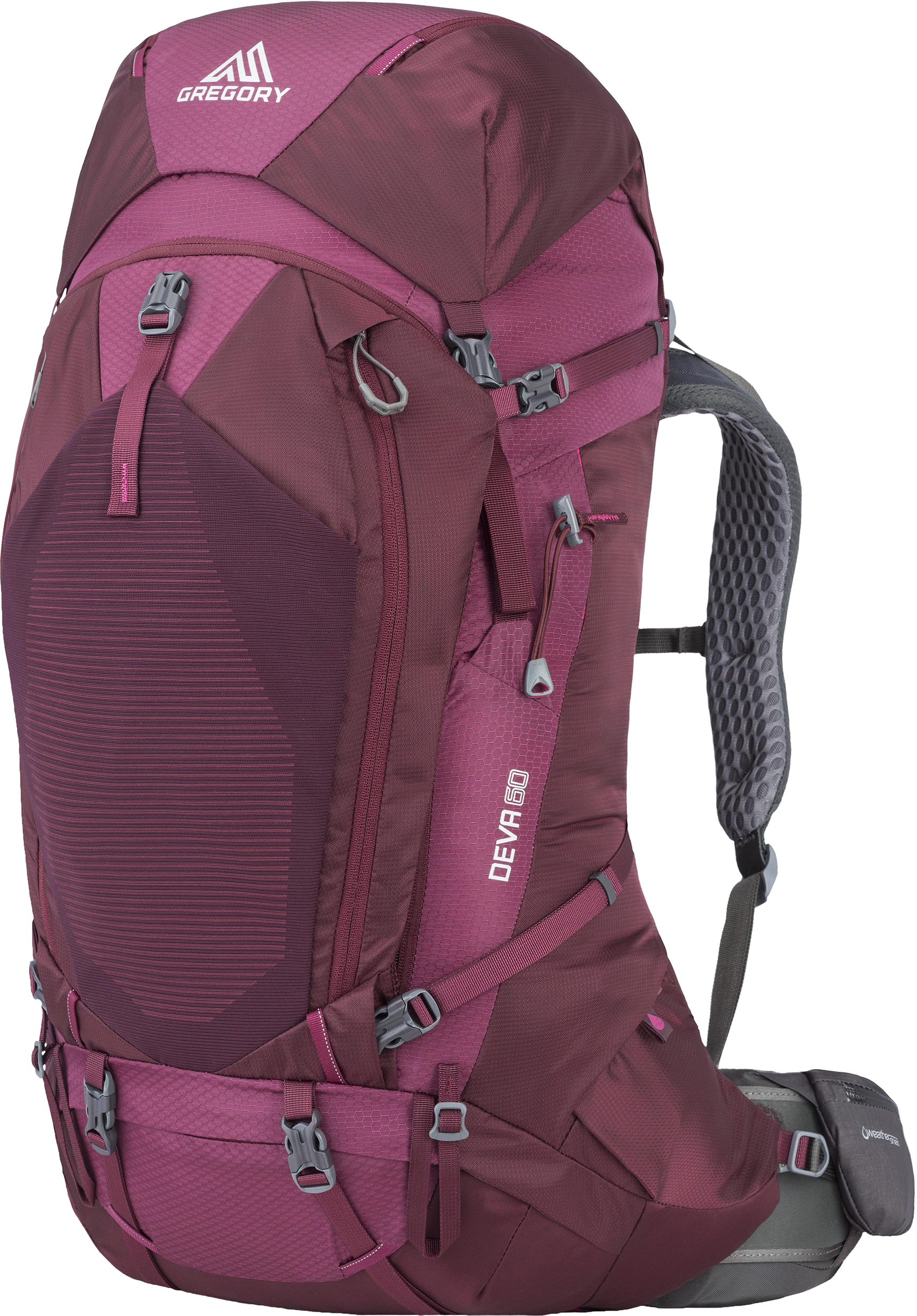 Gregory Deva 60 Backpack - Women's | MEC