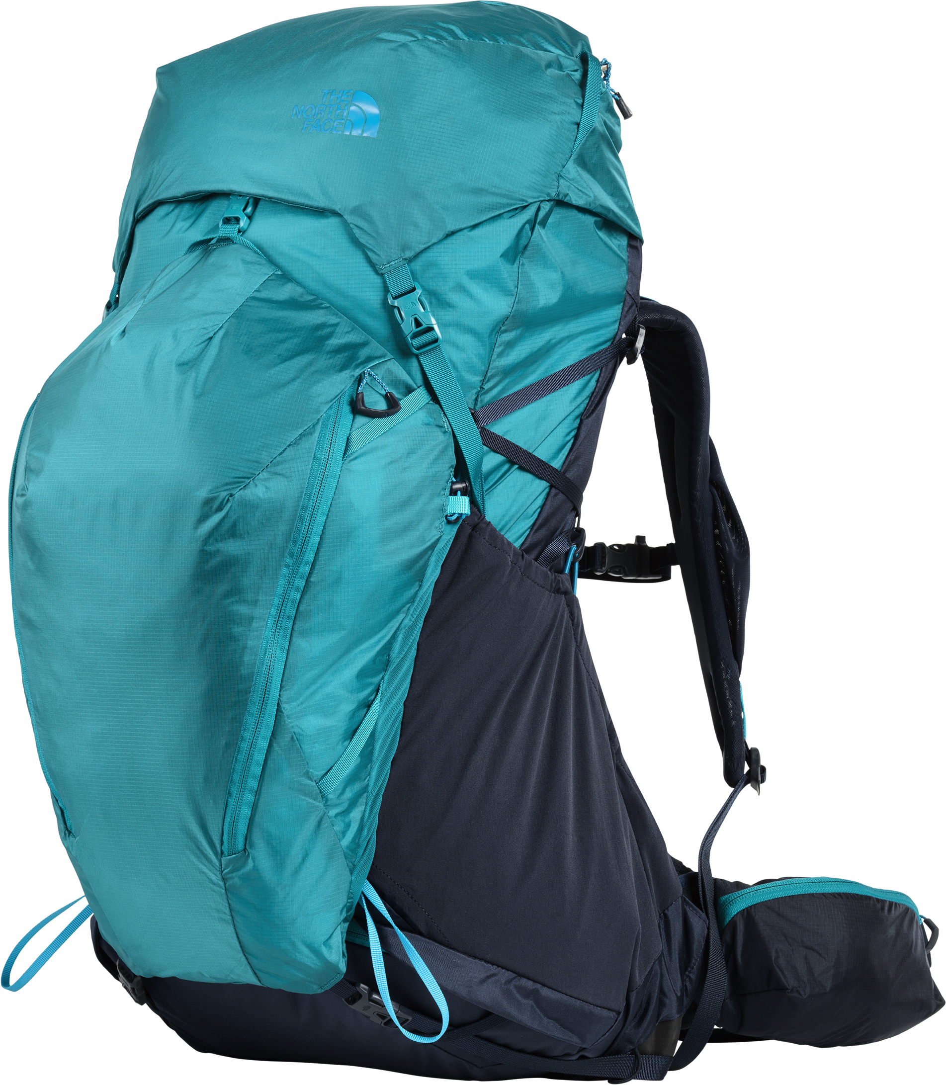 THE NORTH FACE BANCHEE 50 レッド バックパック New The North Face Women's Banchee 50 Backpack XS/S M/L