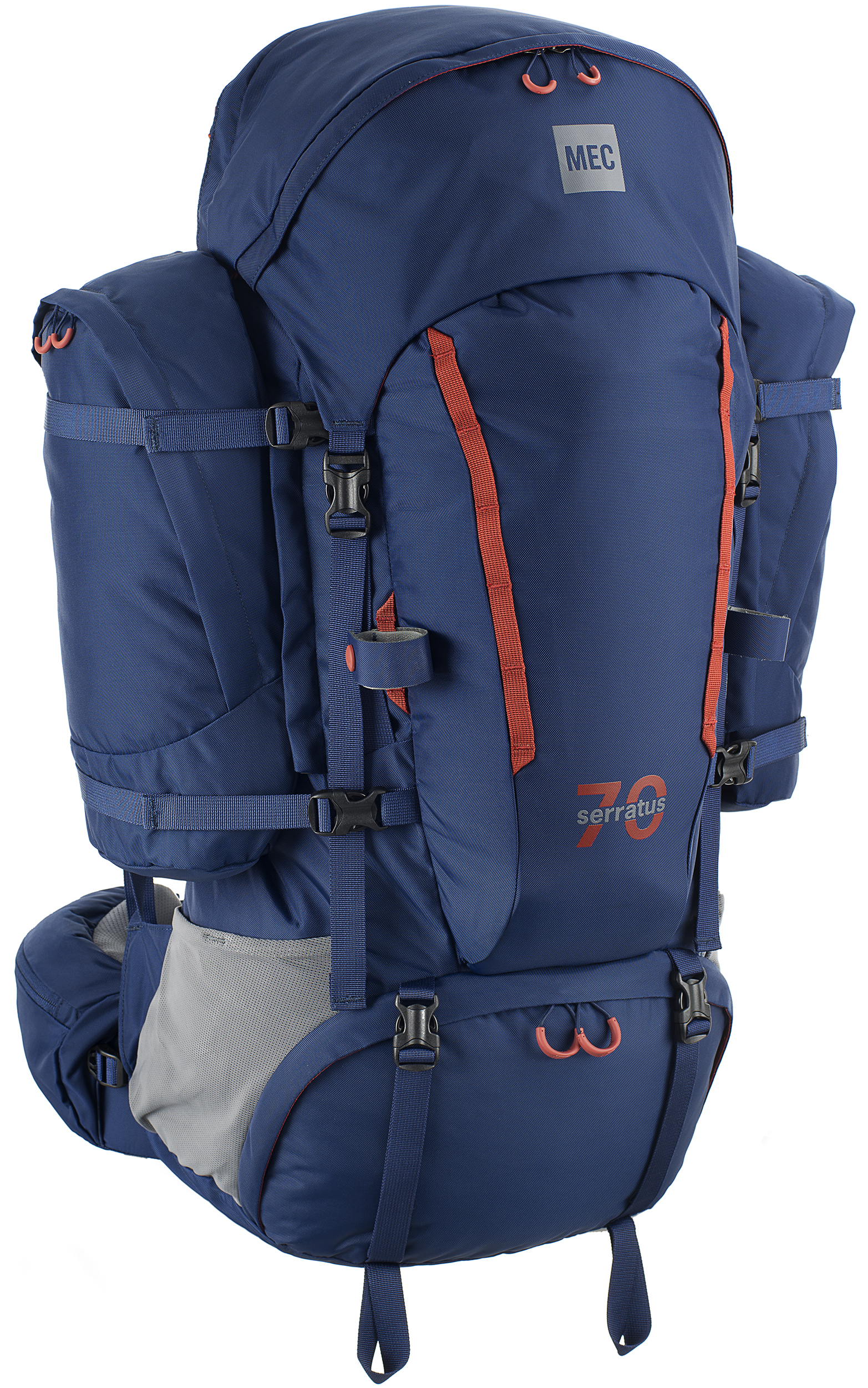 MEC Serratus 70 Backpack Unisex MEC
