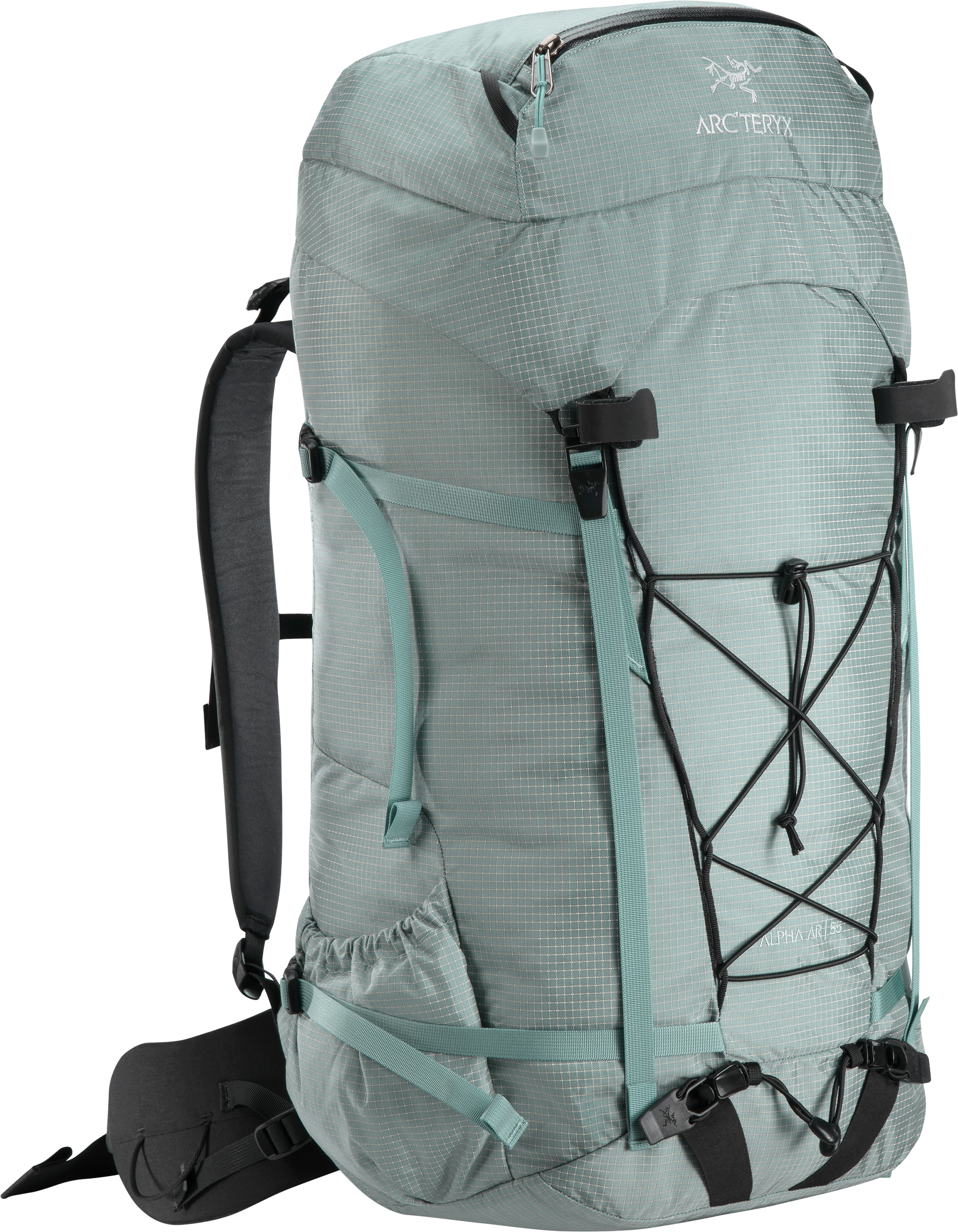 Arc'teryx Alpha AR 55 Backpack - Unisex | MEC