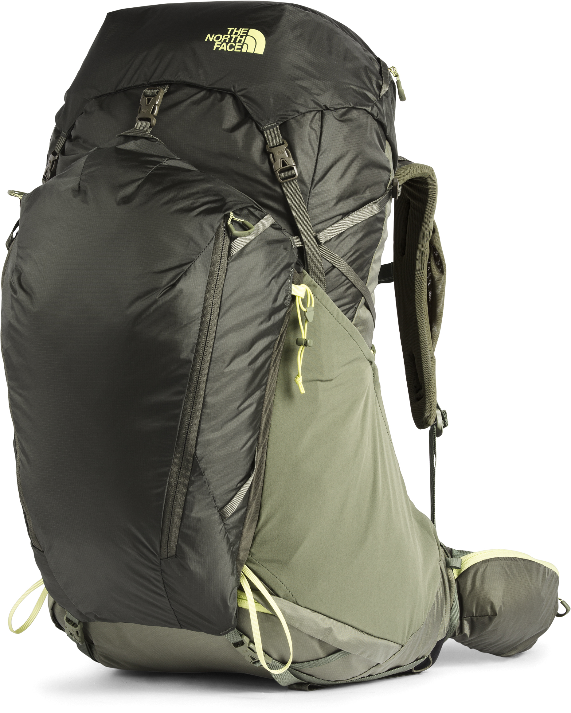 north face griffin 75 backpack THE 75, gris asfalto/negro TNF, L/XL, Negro -, Mochilas Daypack : Deportes y Actividades al Aire Libre The North Face Griffin 75