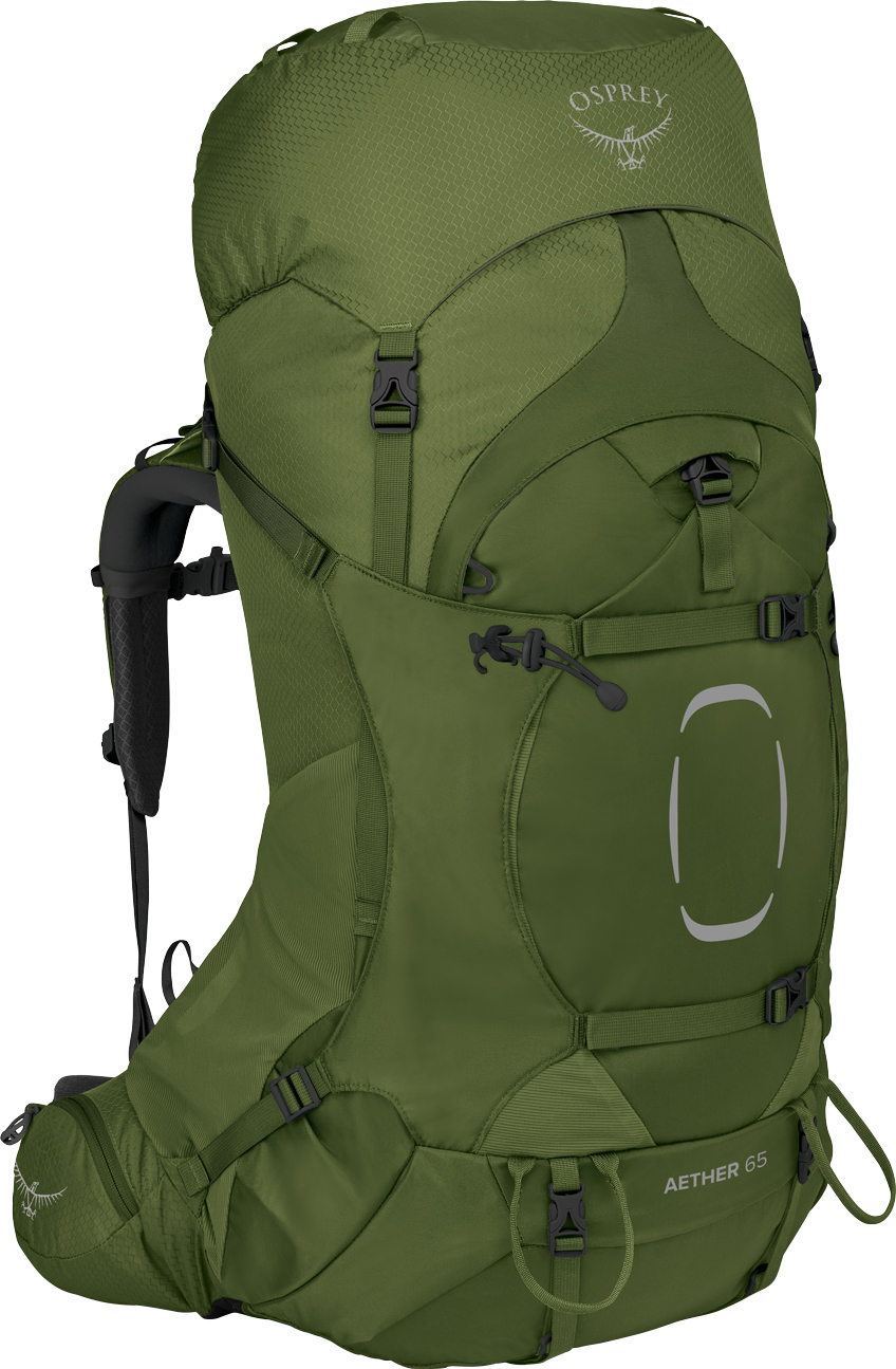 Osprey Aether 65 Backpack - Men's | MEC