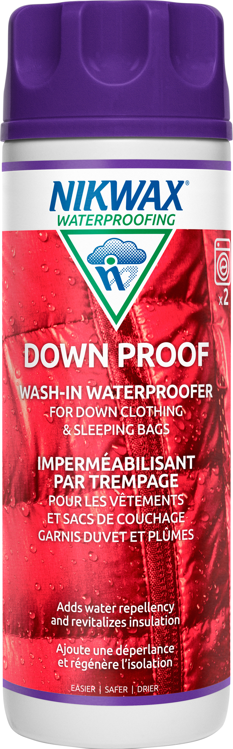 Nikwax TX-10 Down Proof Waterproofer 300ml