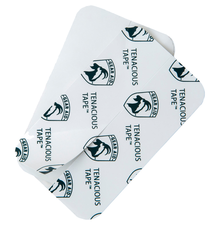 Tenacious Tape Max Flex Patches - White - Ramsey Outdoor