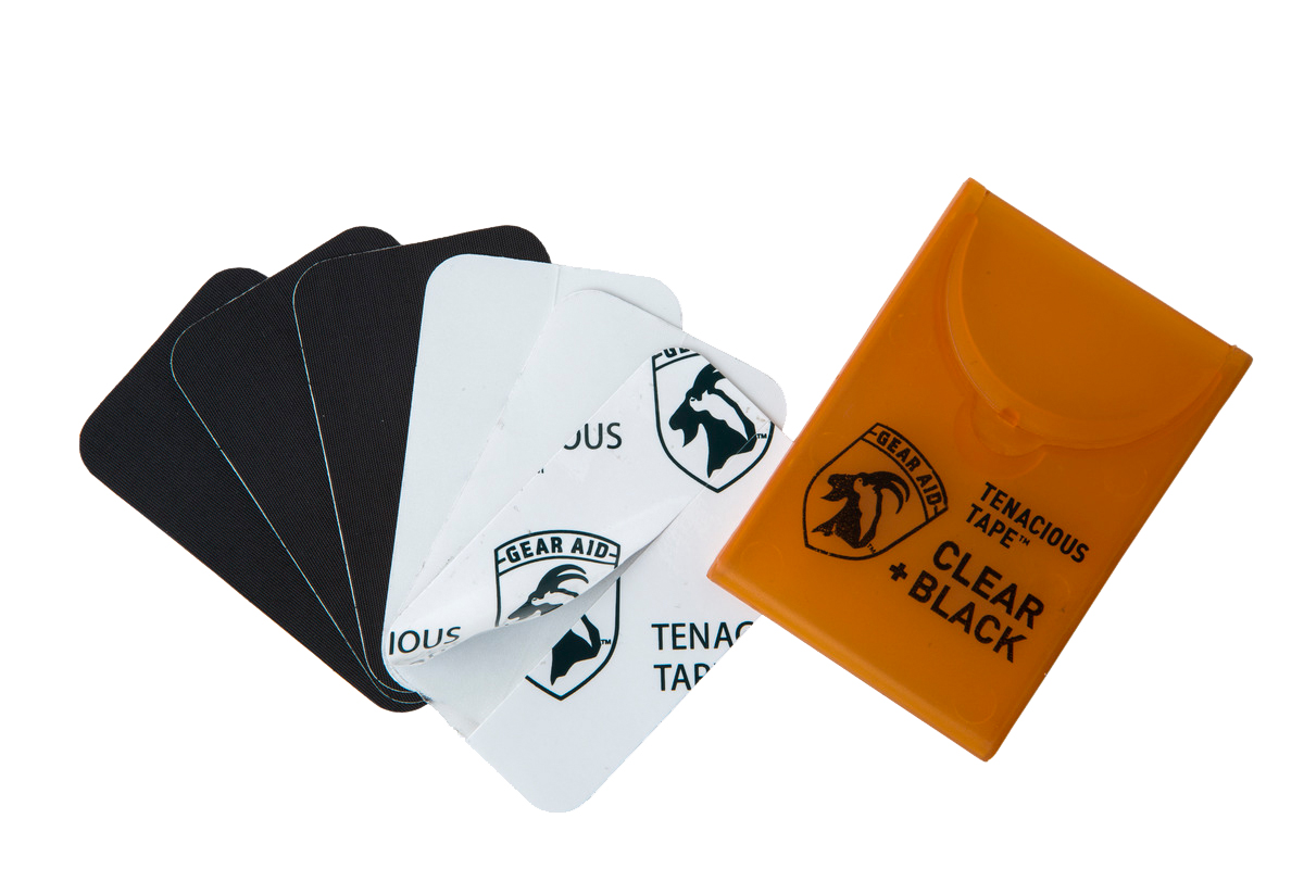 Gear Aid Tenacious Tape Mini Repair Patches